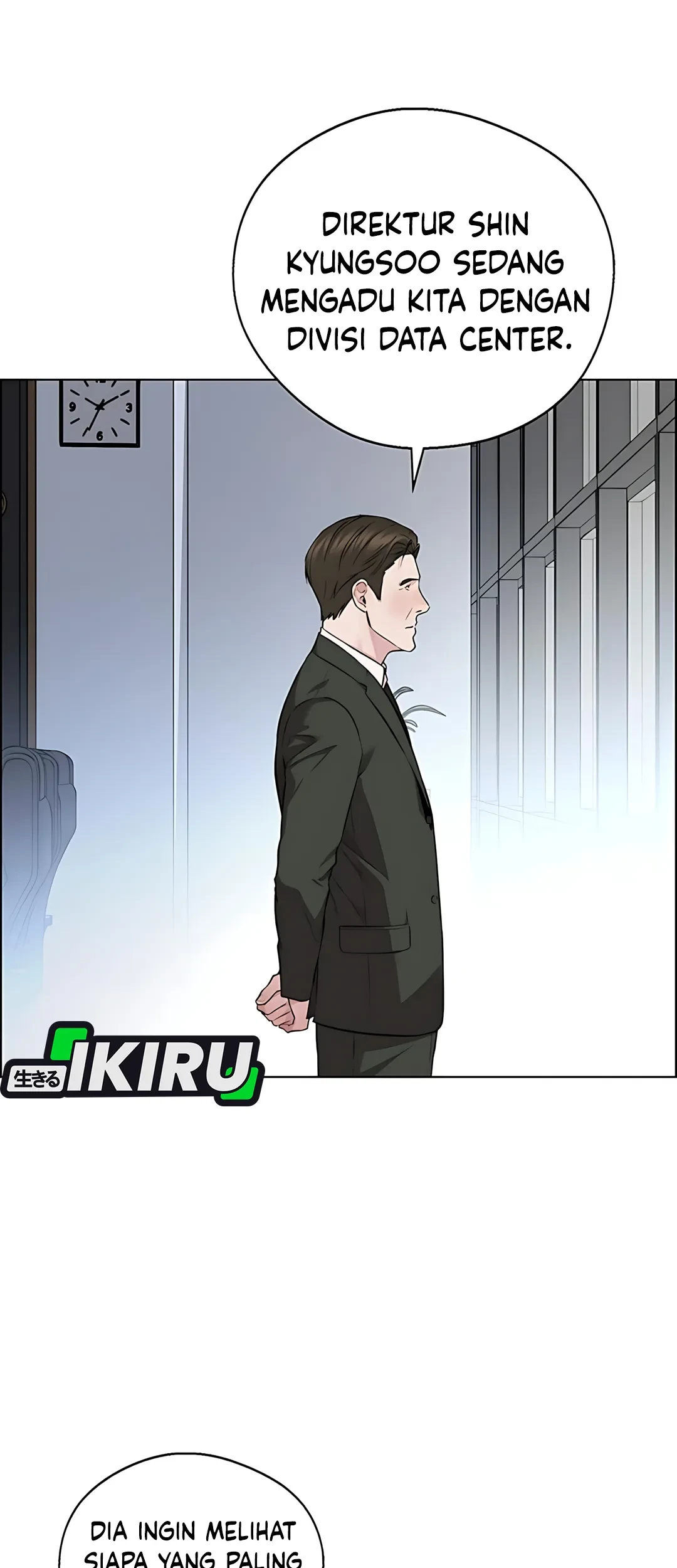 The Man Chapter 233 page 59