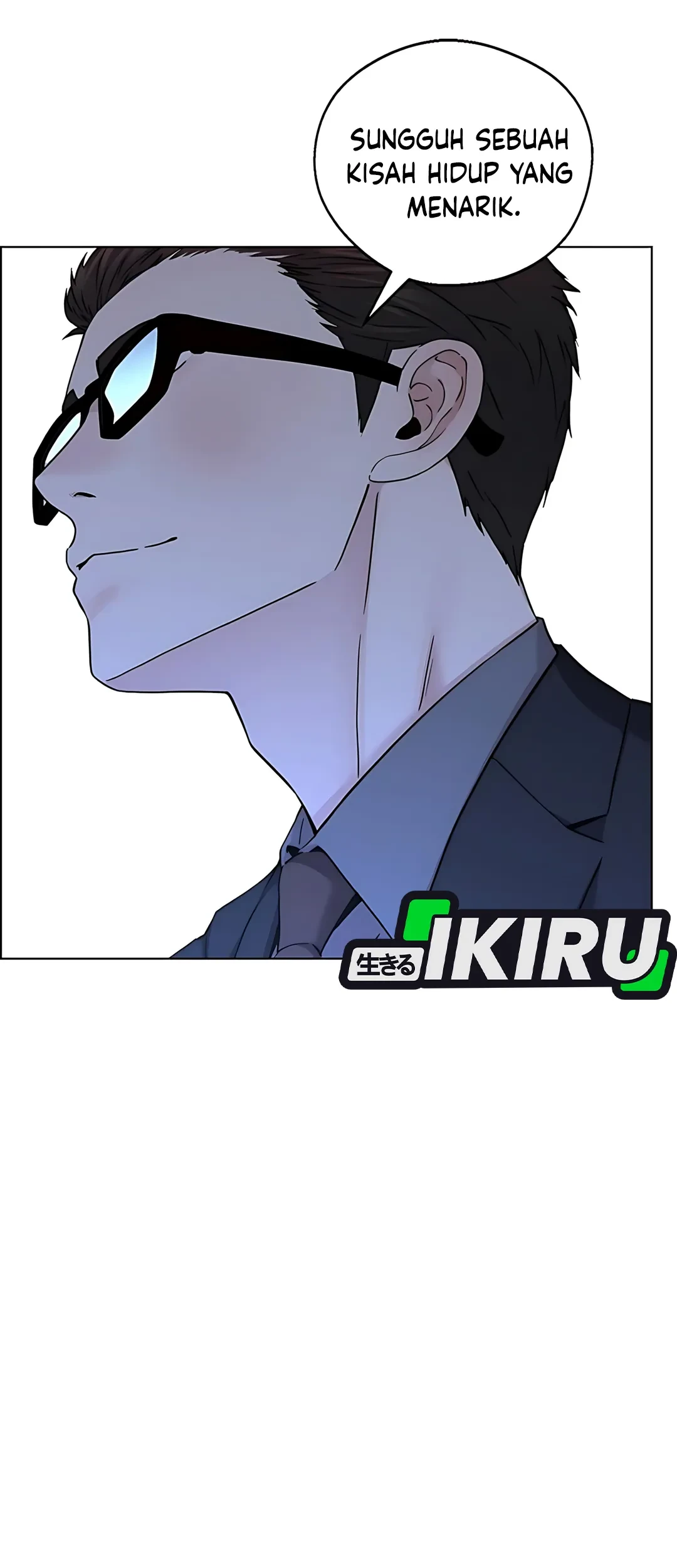 The Man Chapter 233 page 65