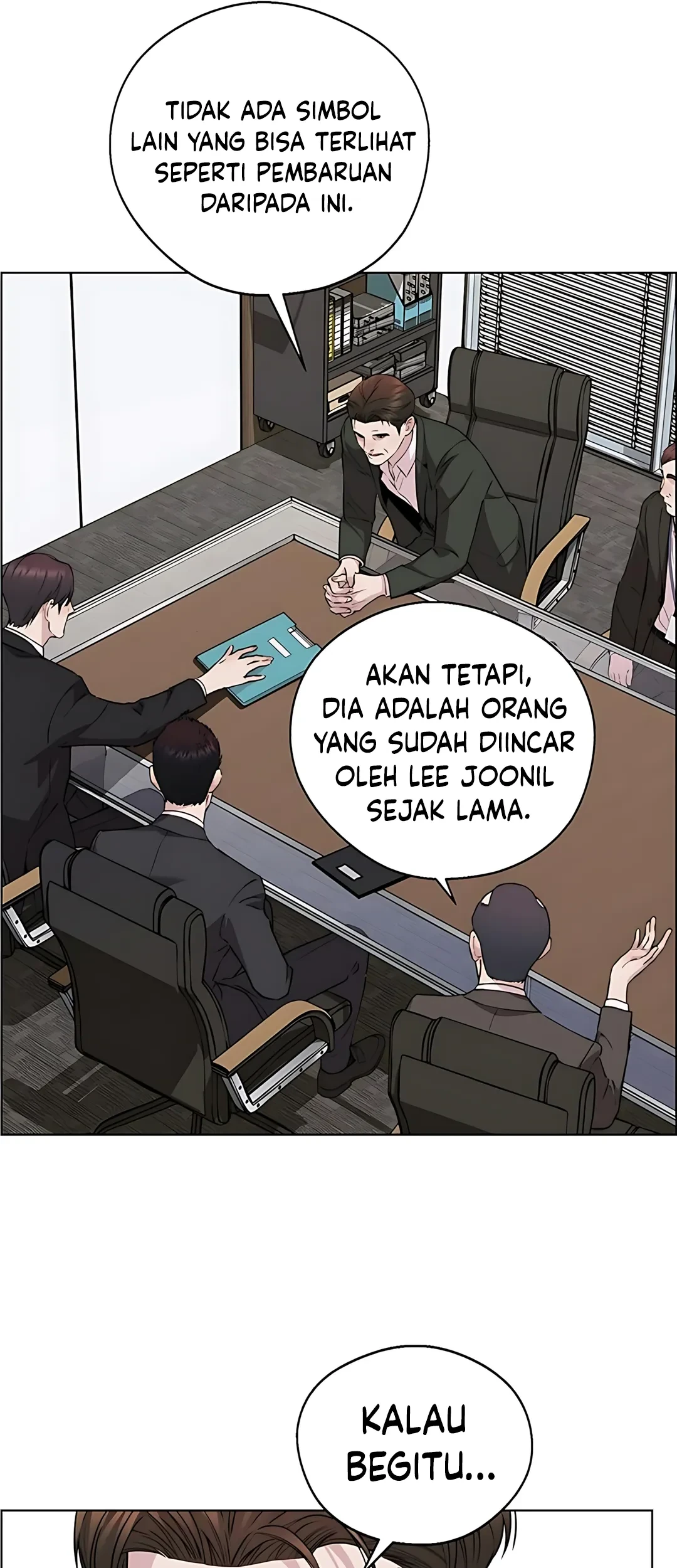 The Man Chapter 233 page 75