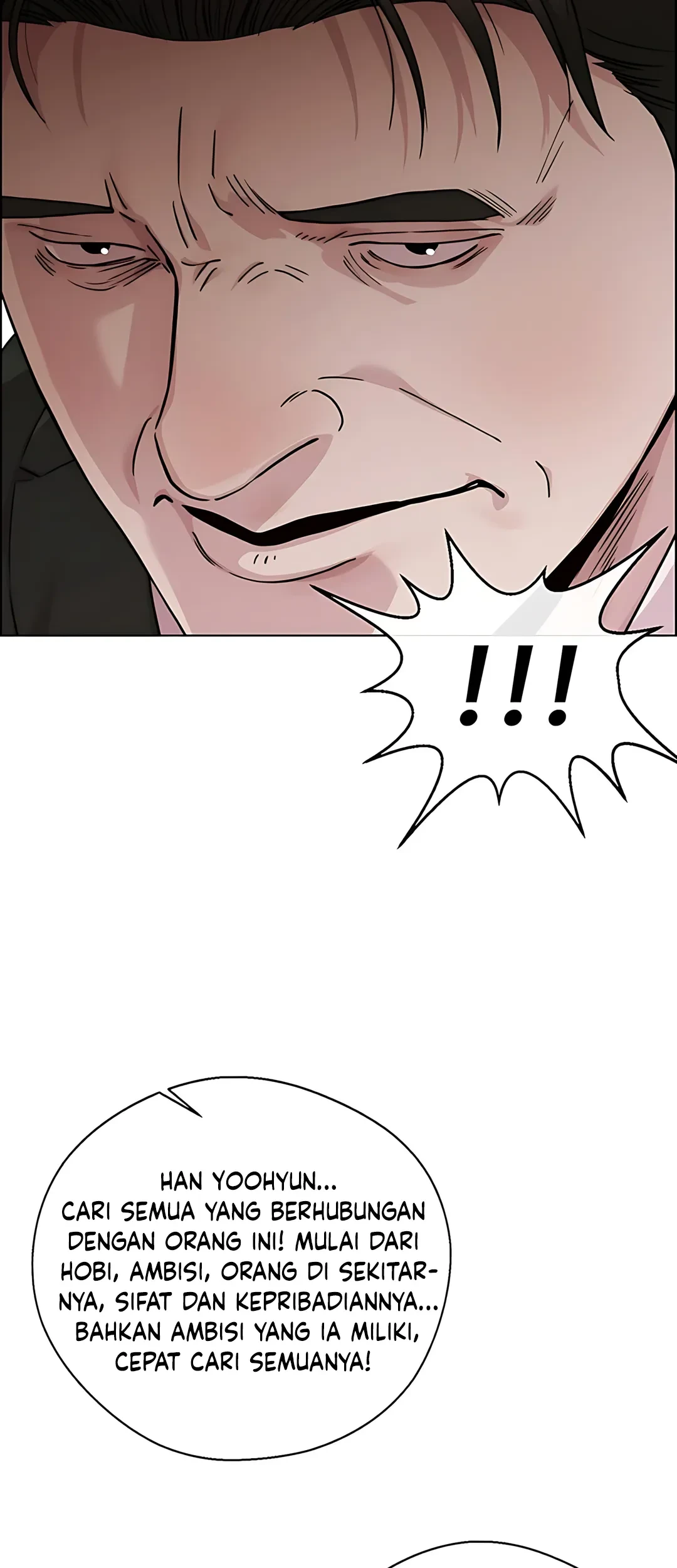 The Man Chapter 233 page 77