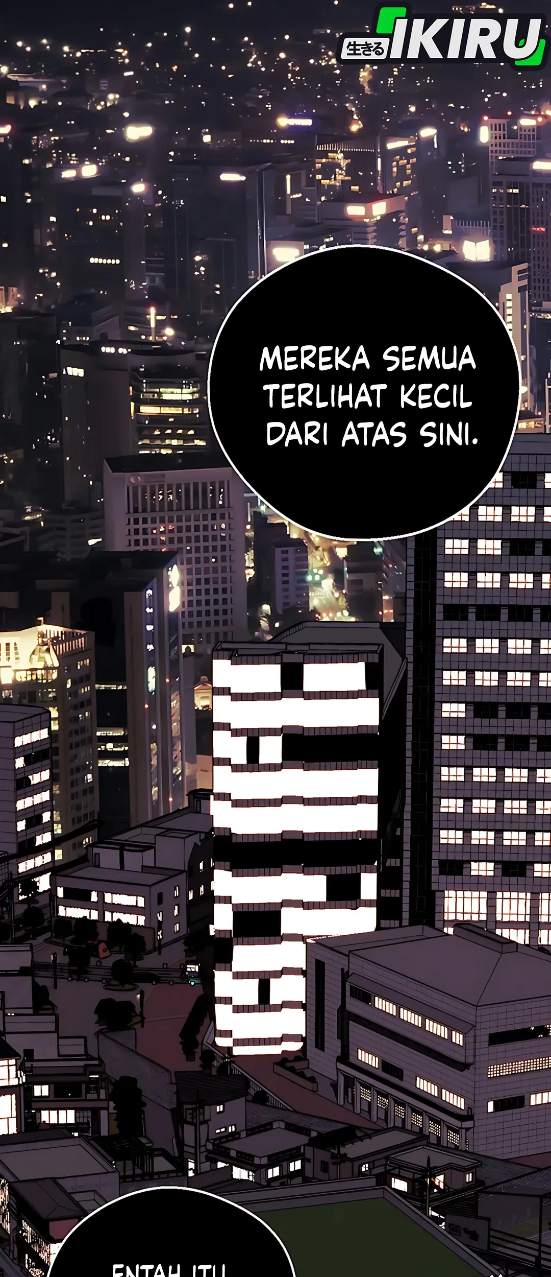 The Man Chapter 233 page 83