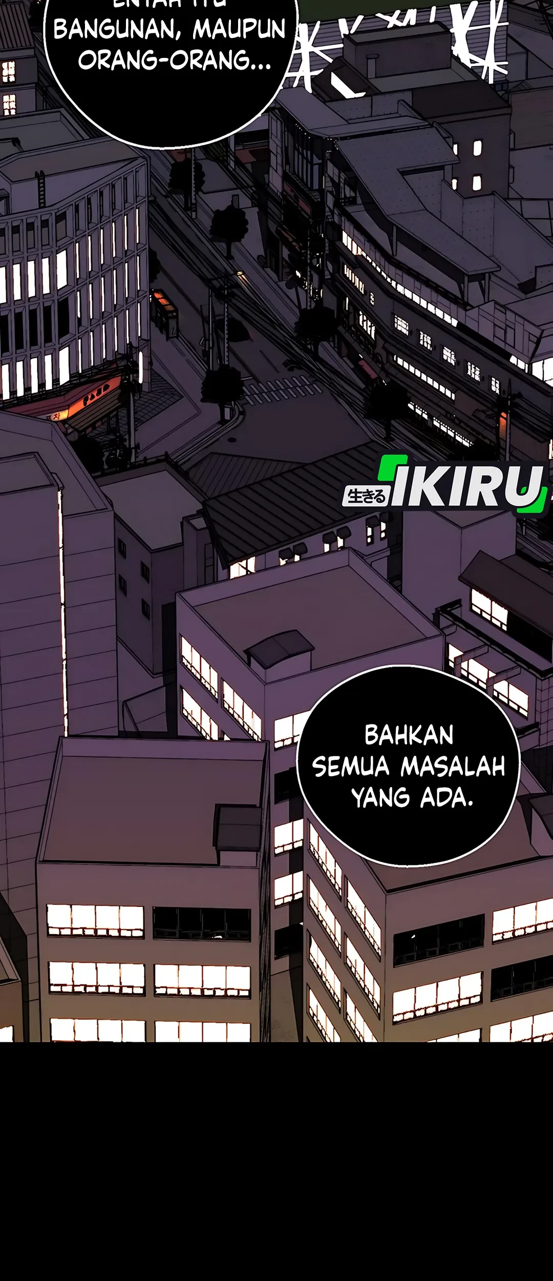 The Man Chapter 233 page 84