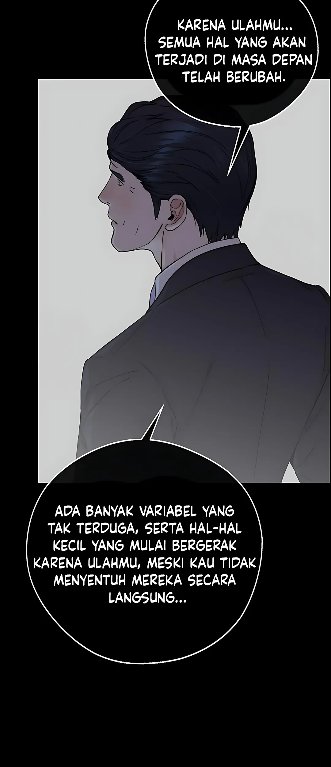The Man Chapter 233 page 86