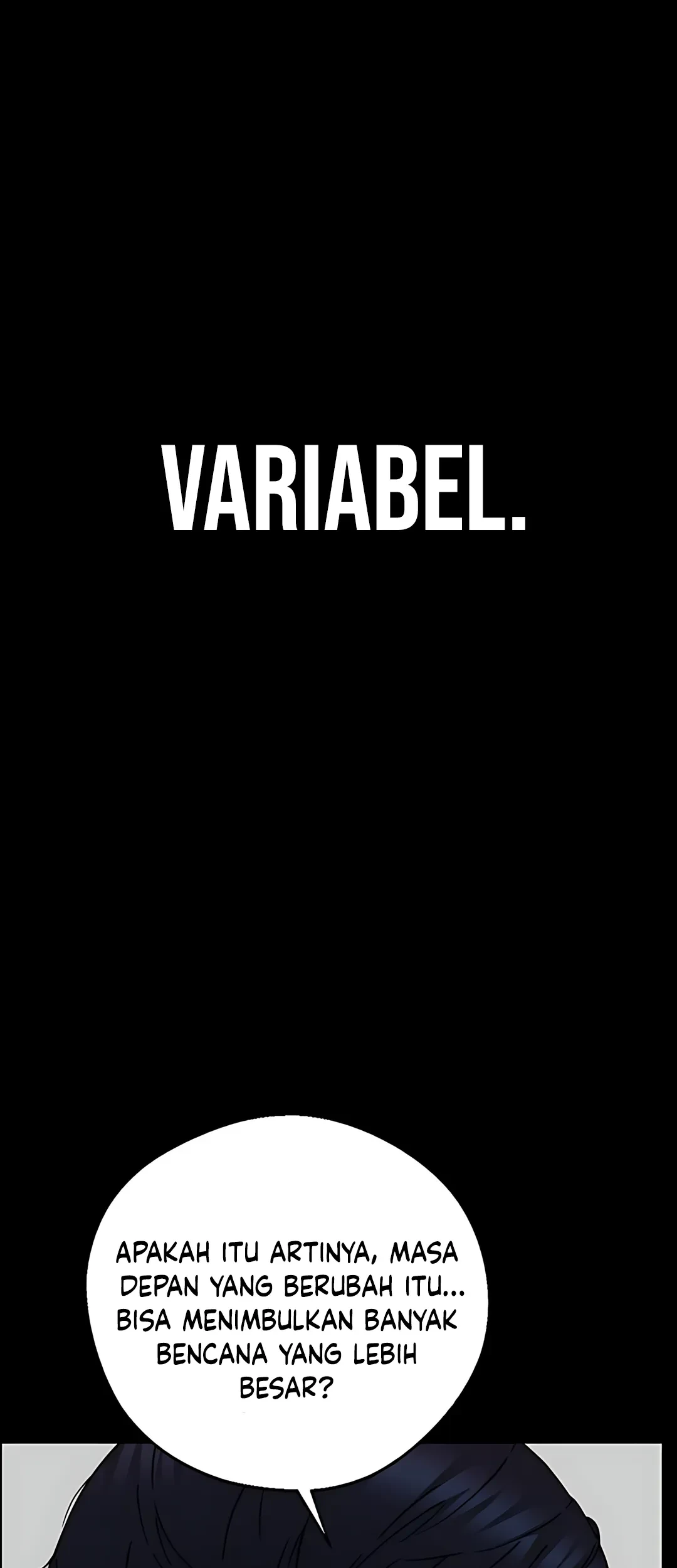 The Man Chapter 233 page 87
