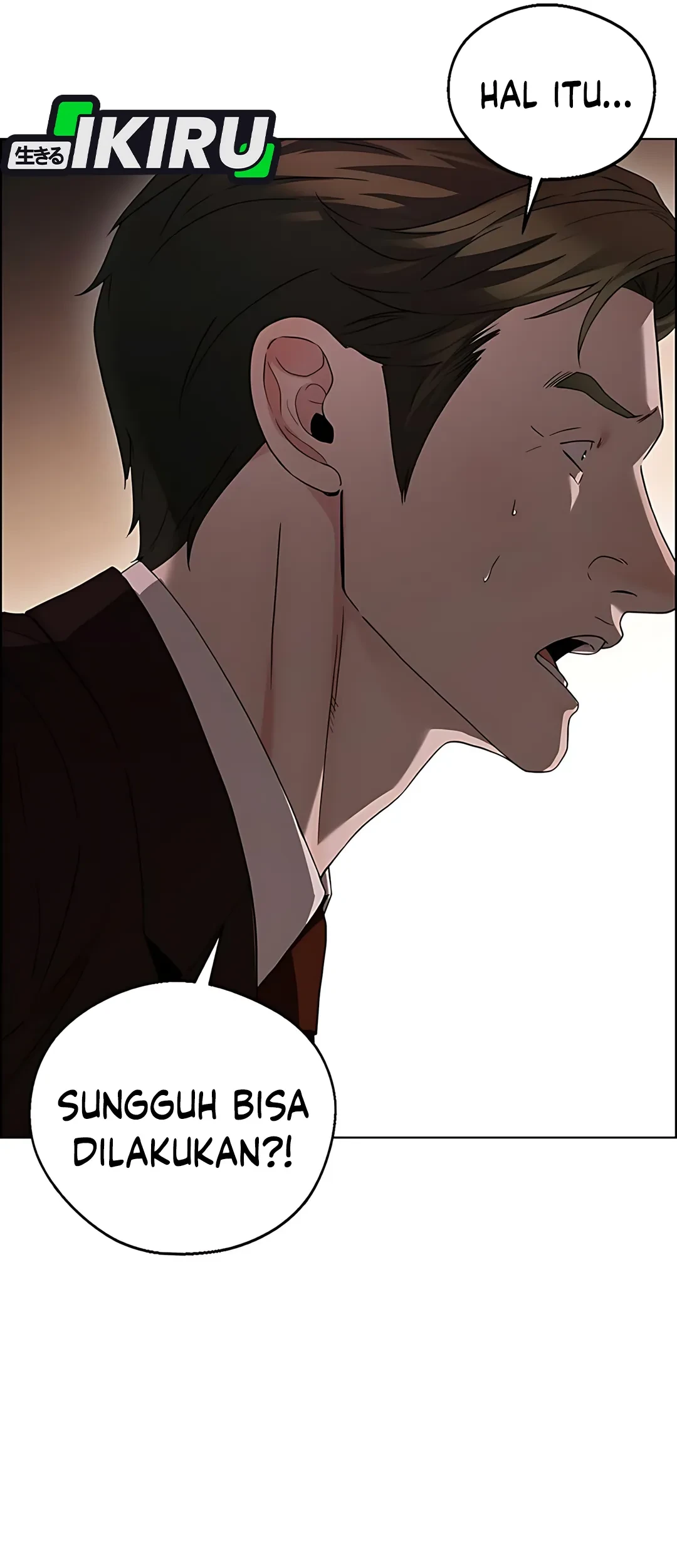 The Man Chapter 233 page 15
