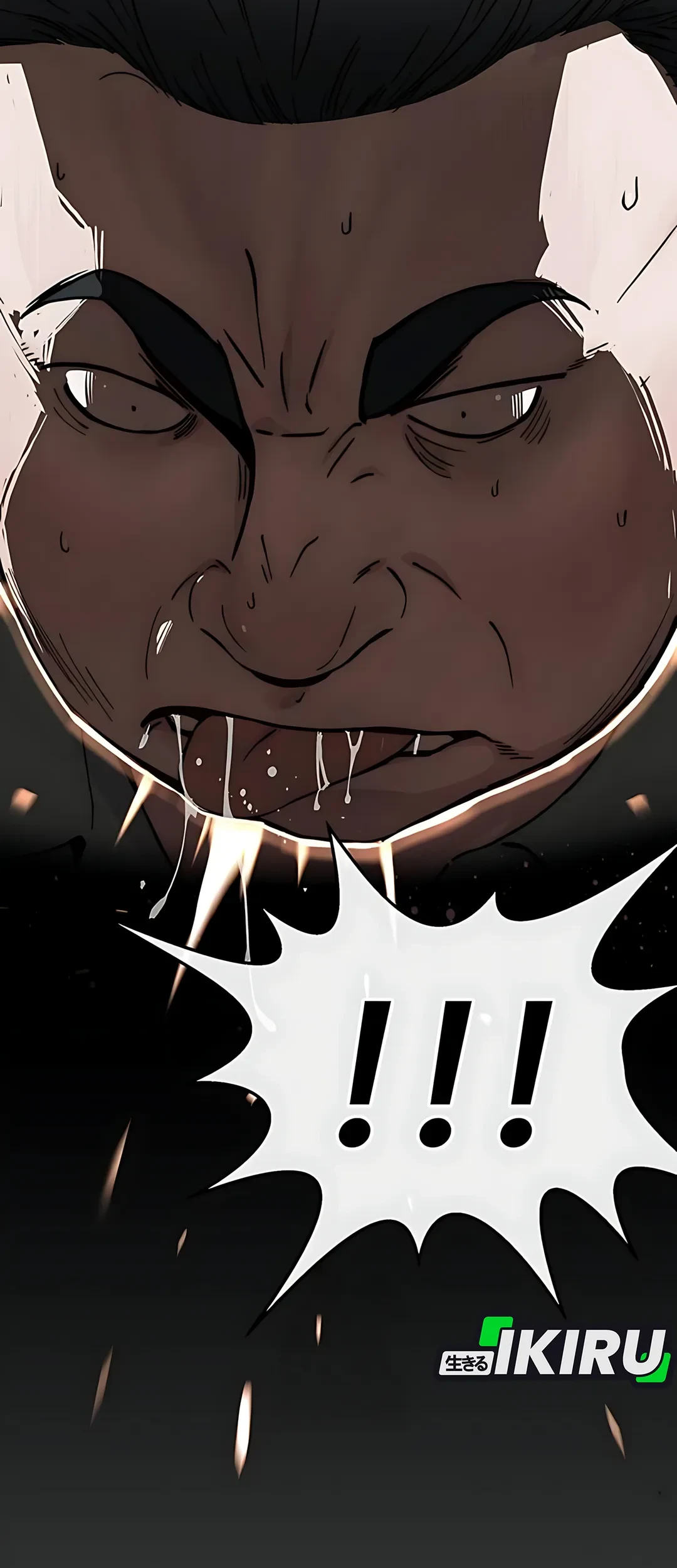 The Man Chapter 234 page 37