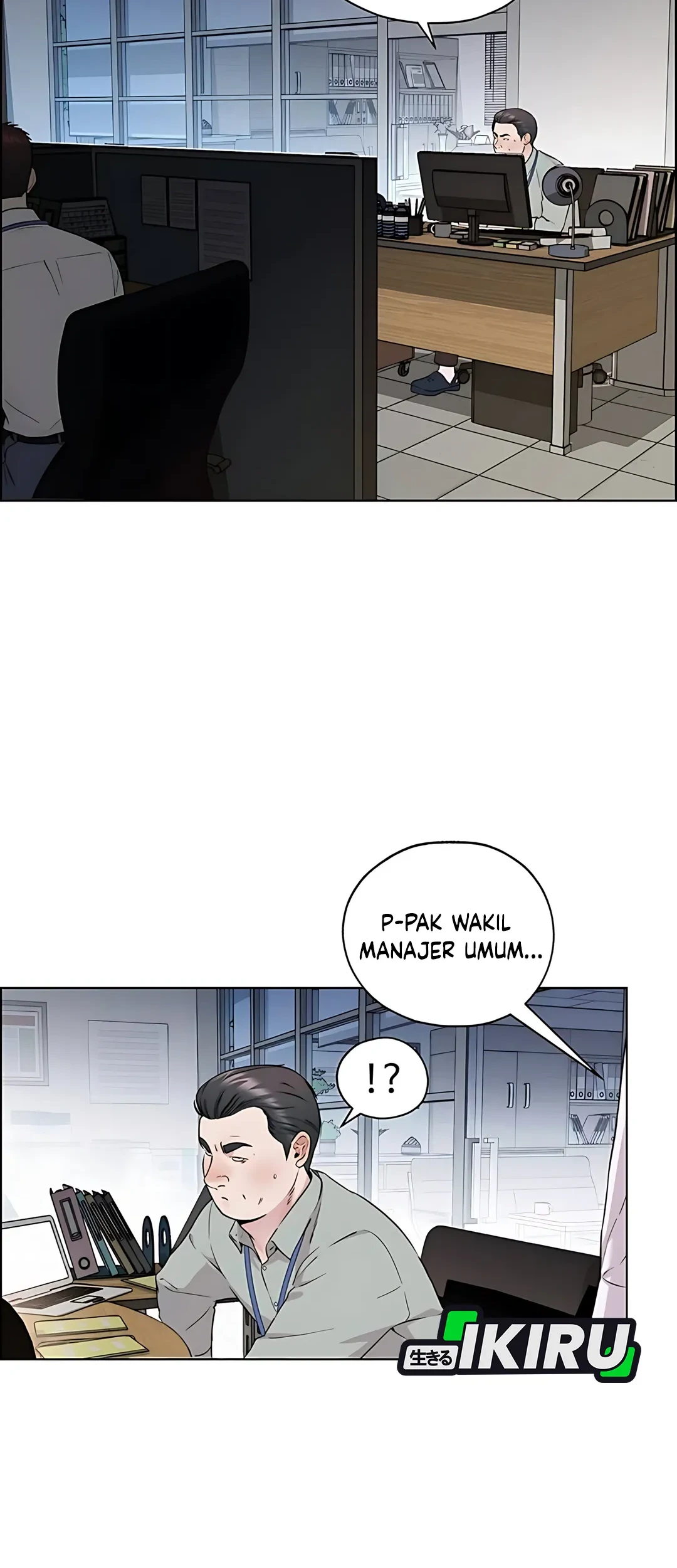 The Man Chapter 234 page 40