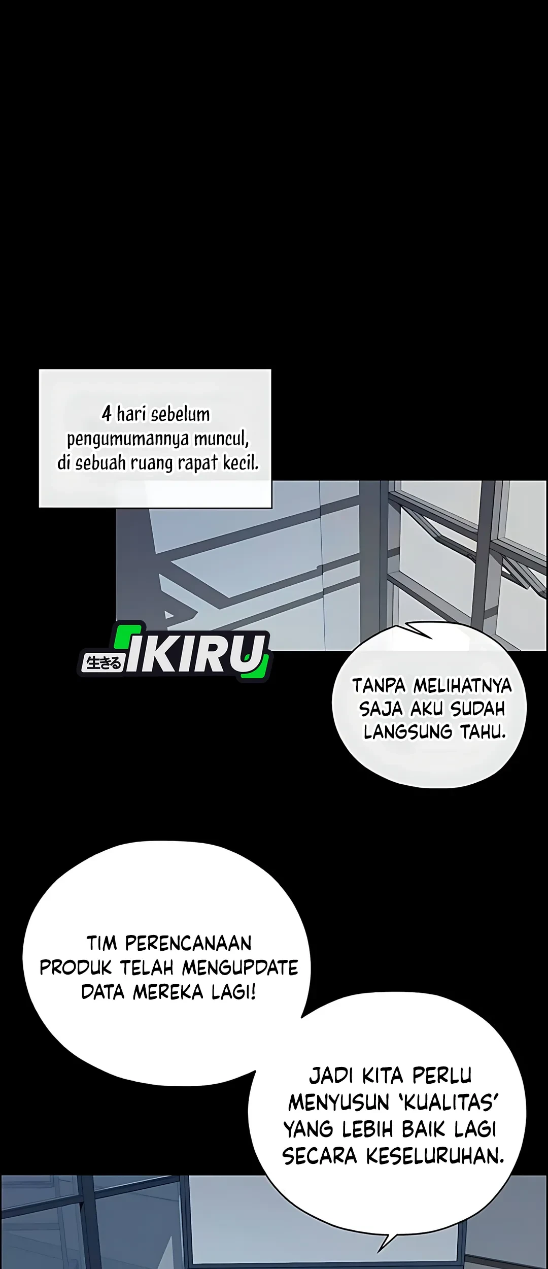 The Man Chapter 234 page 43