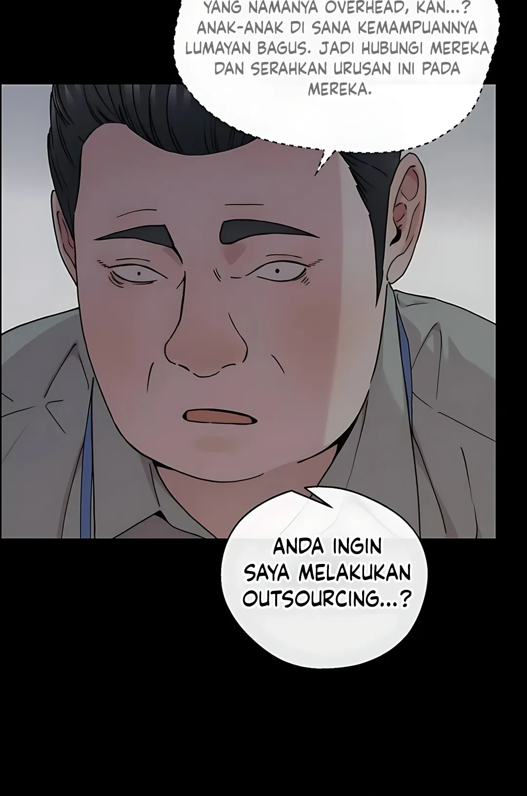 The Man Chapter 234 page 46