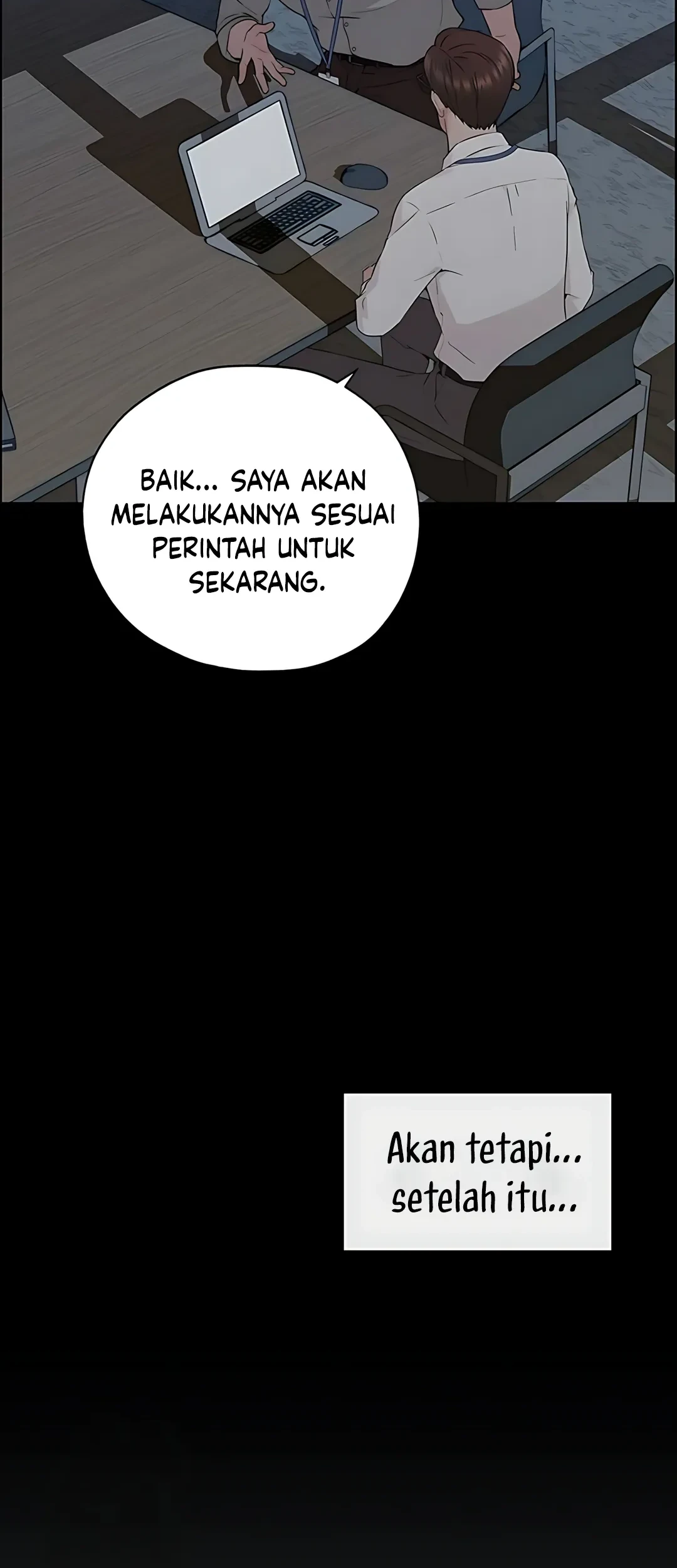 The Man Chapter 234 page 50