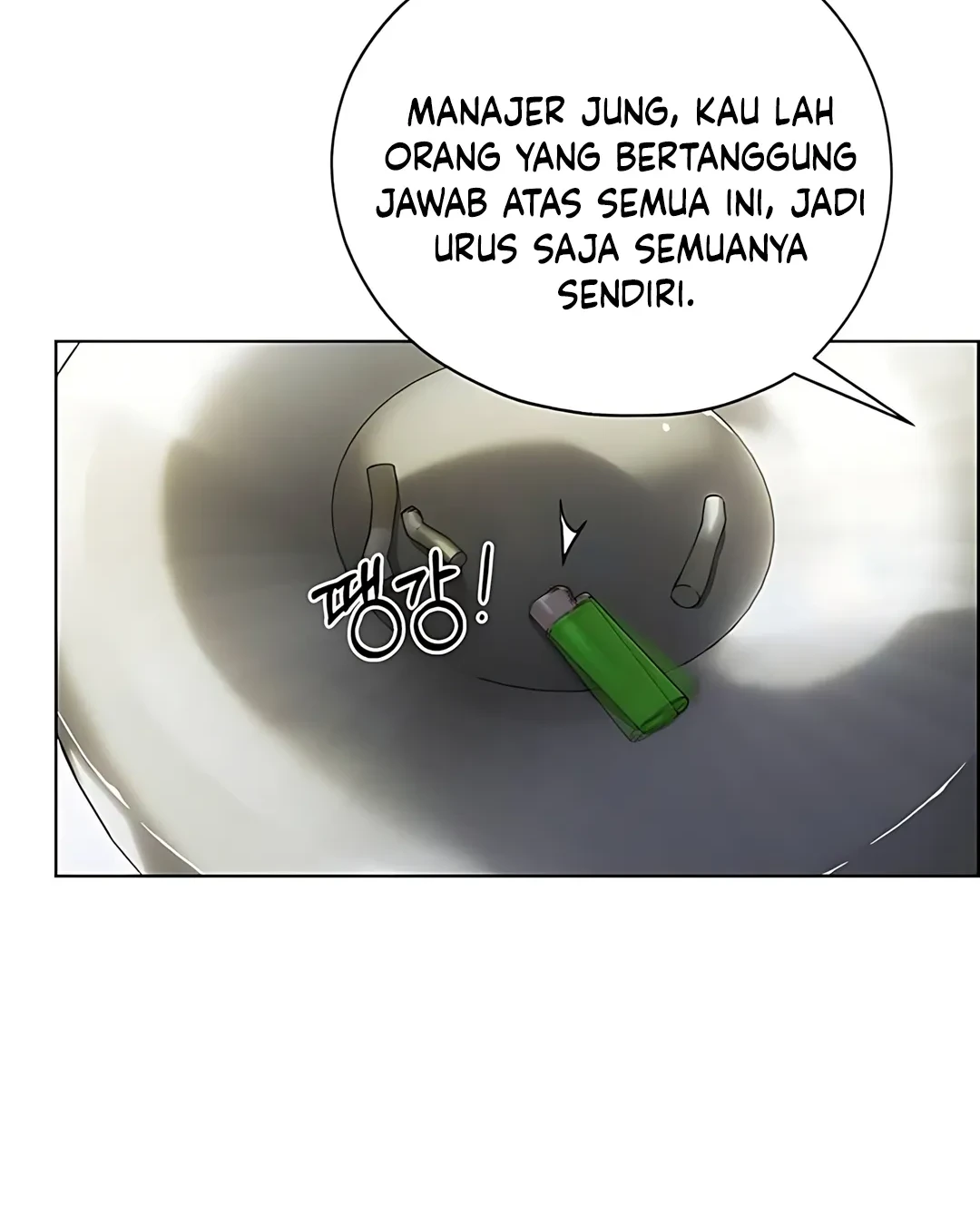 The Man Chapter 234 page 58