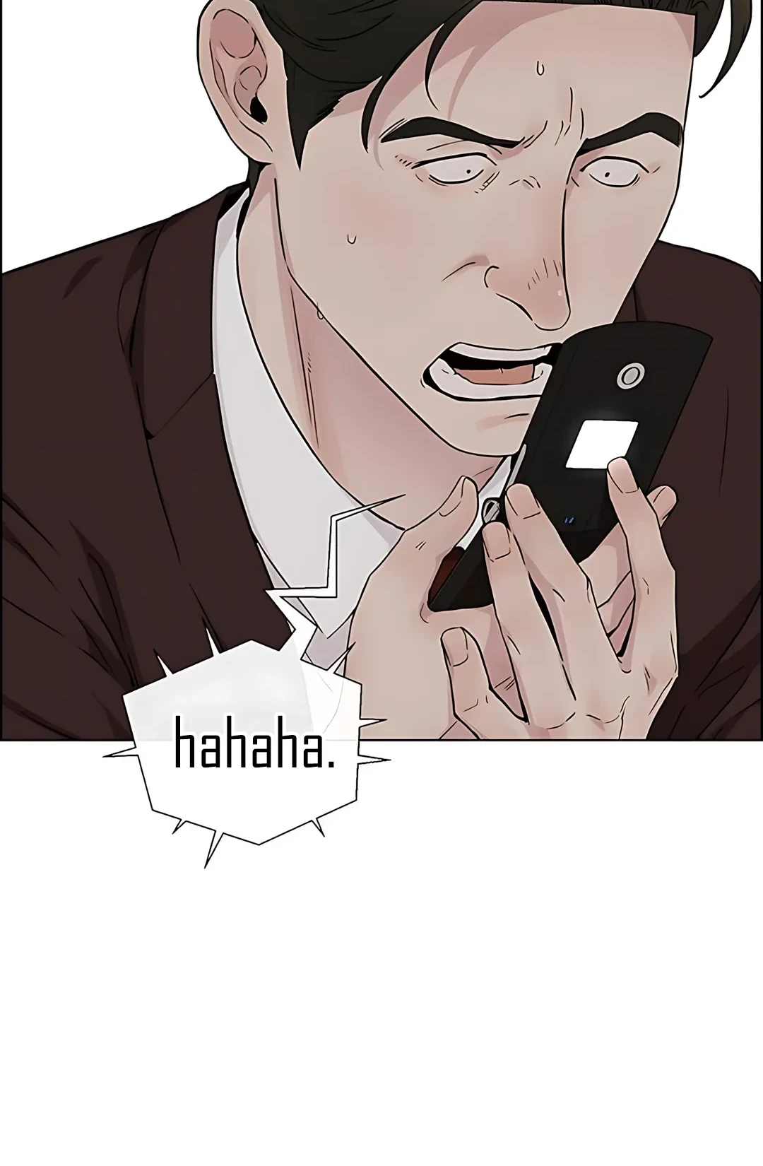 The Man Chapter 234 page 70