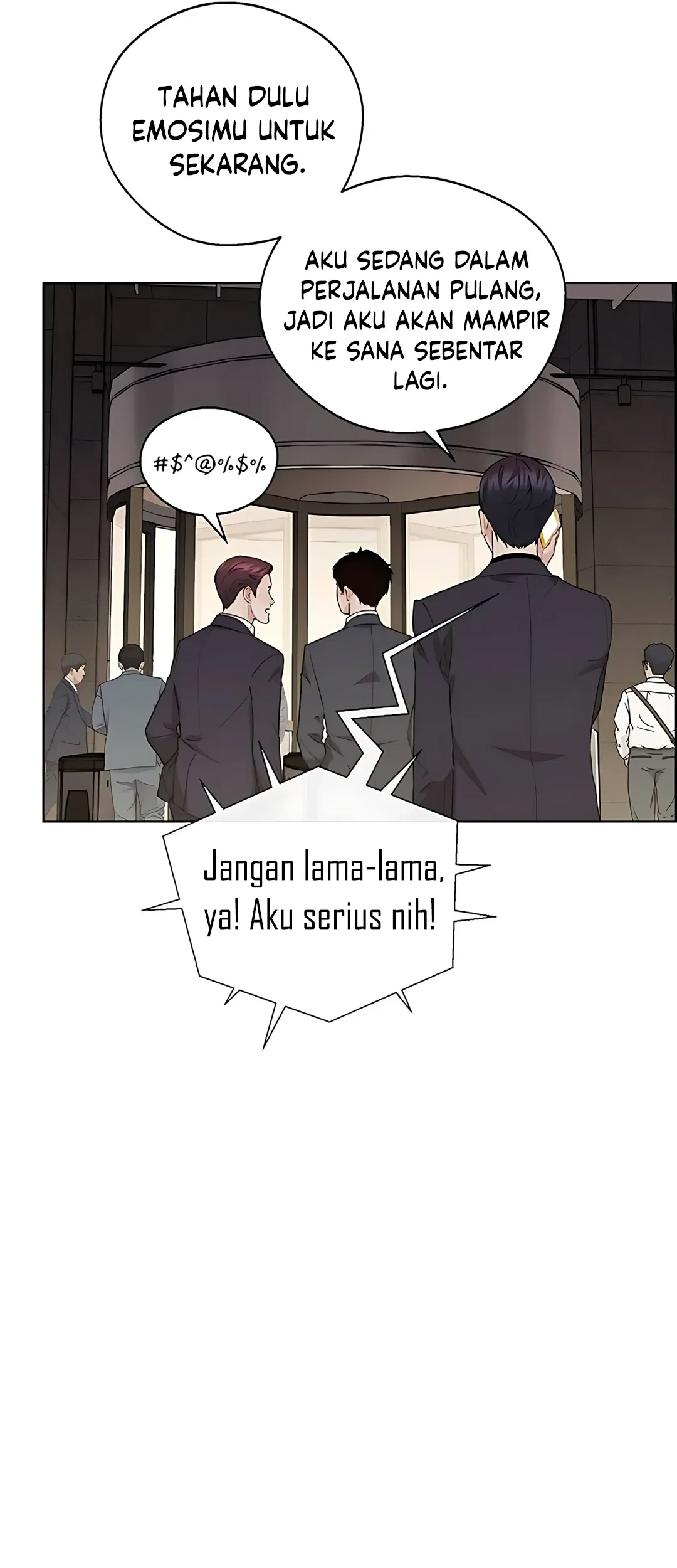 The Man Chapter 234 page 71