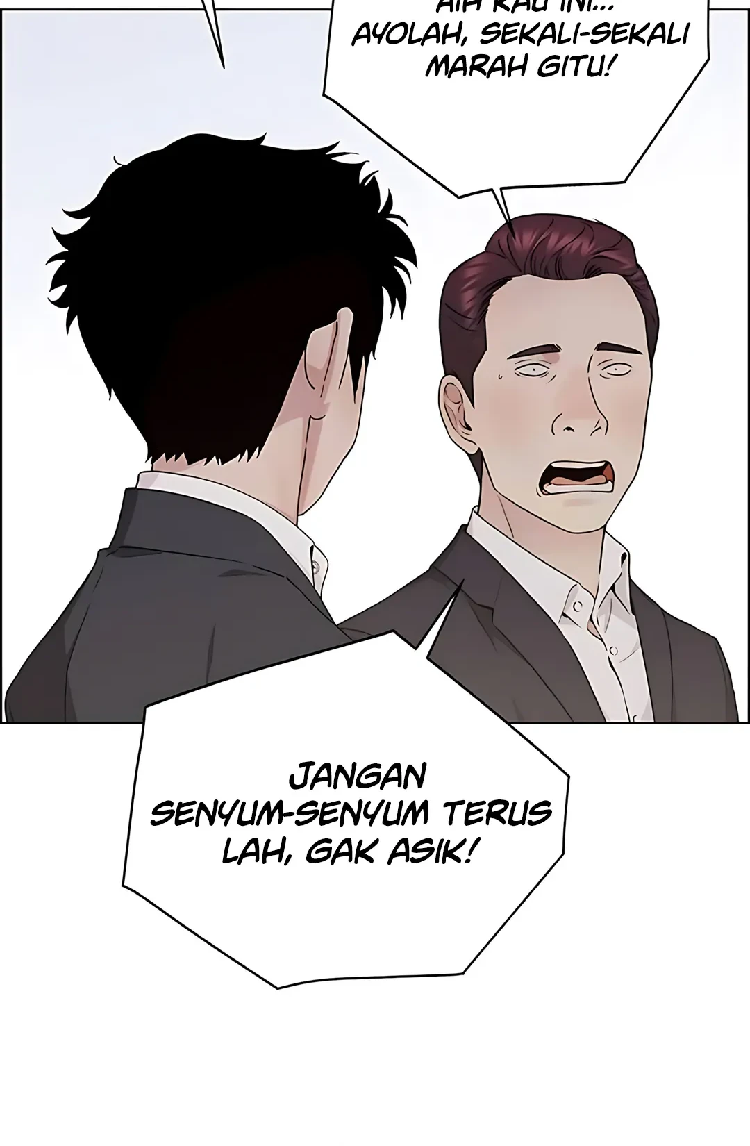 The Man Chapter 234 page 76