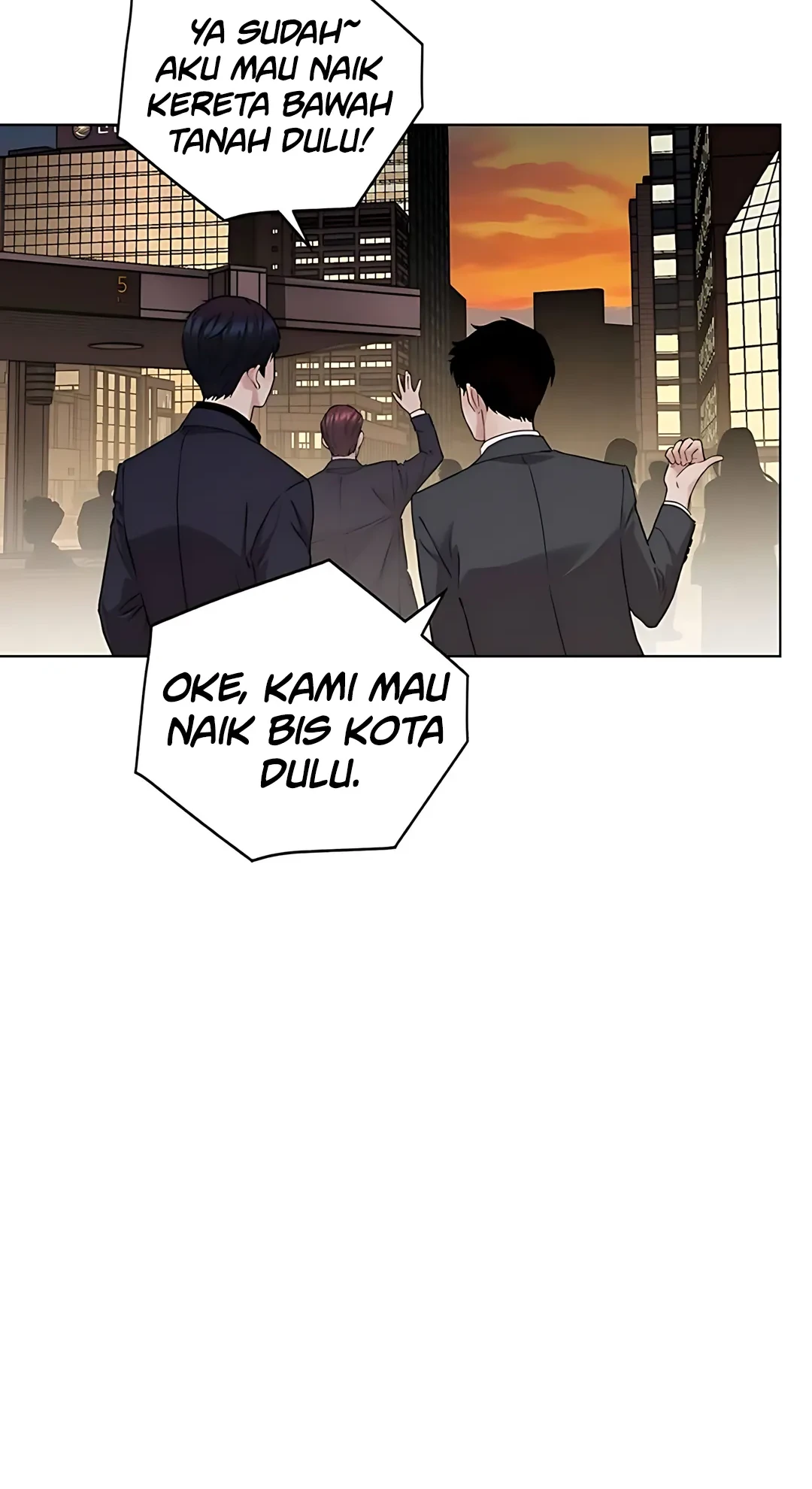 The Man Chapter 234 page 78