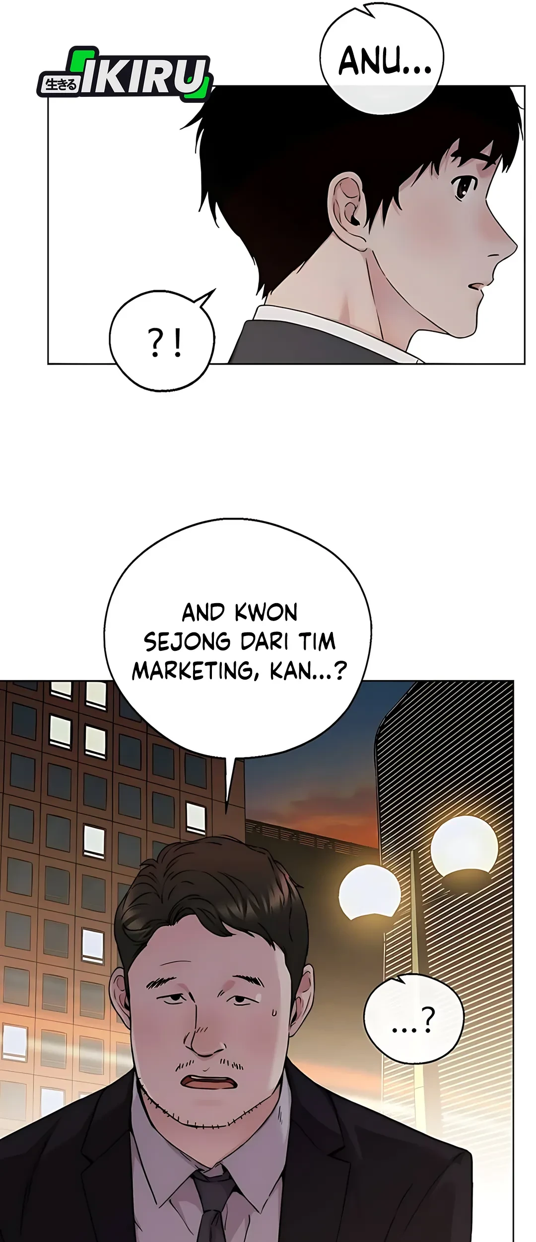 The Man Chapter 234 page 79