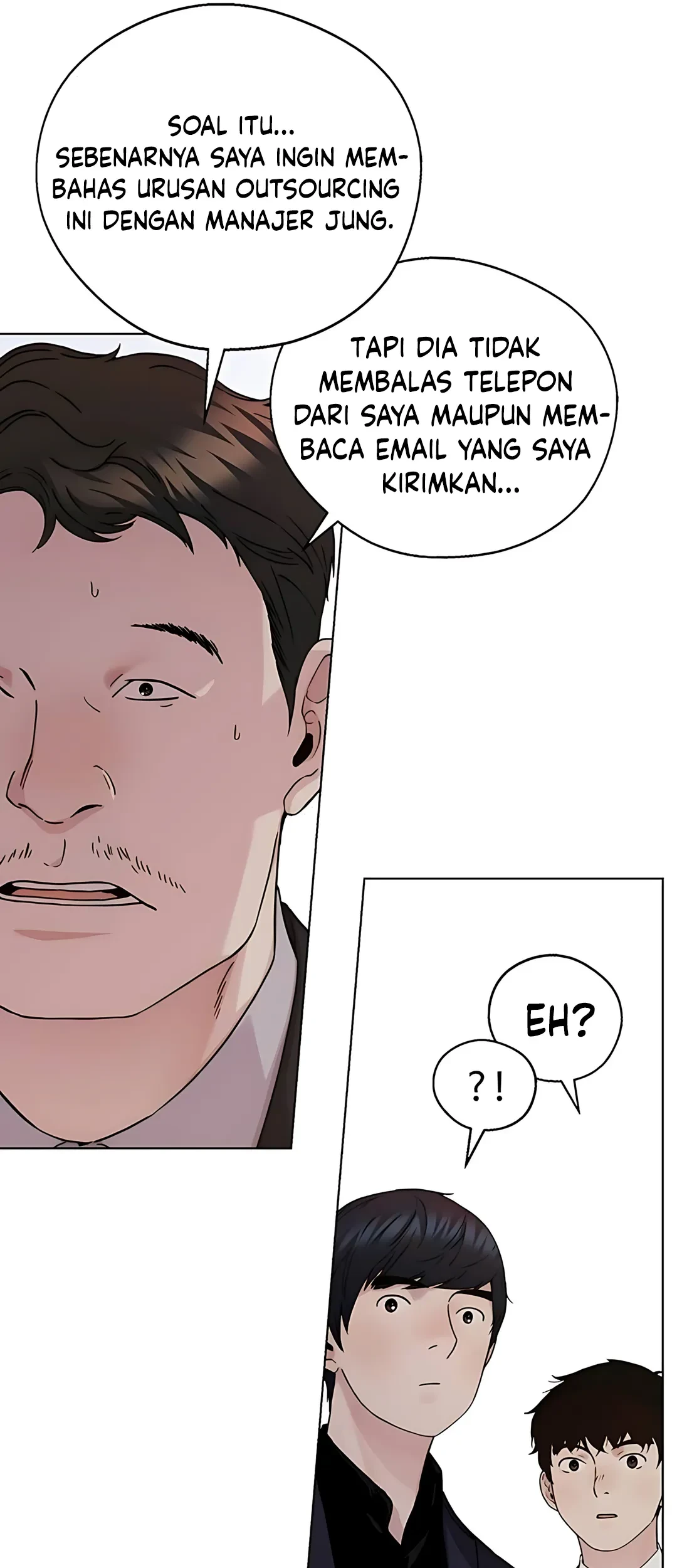 The Man Chapter 234 page 81