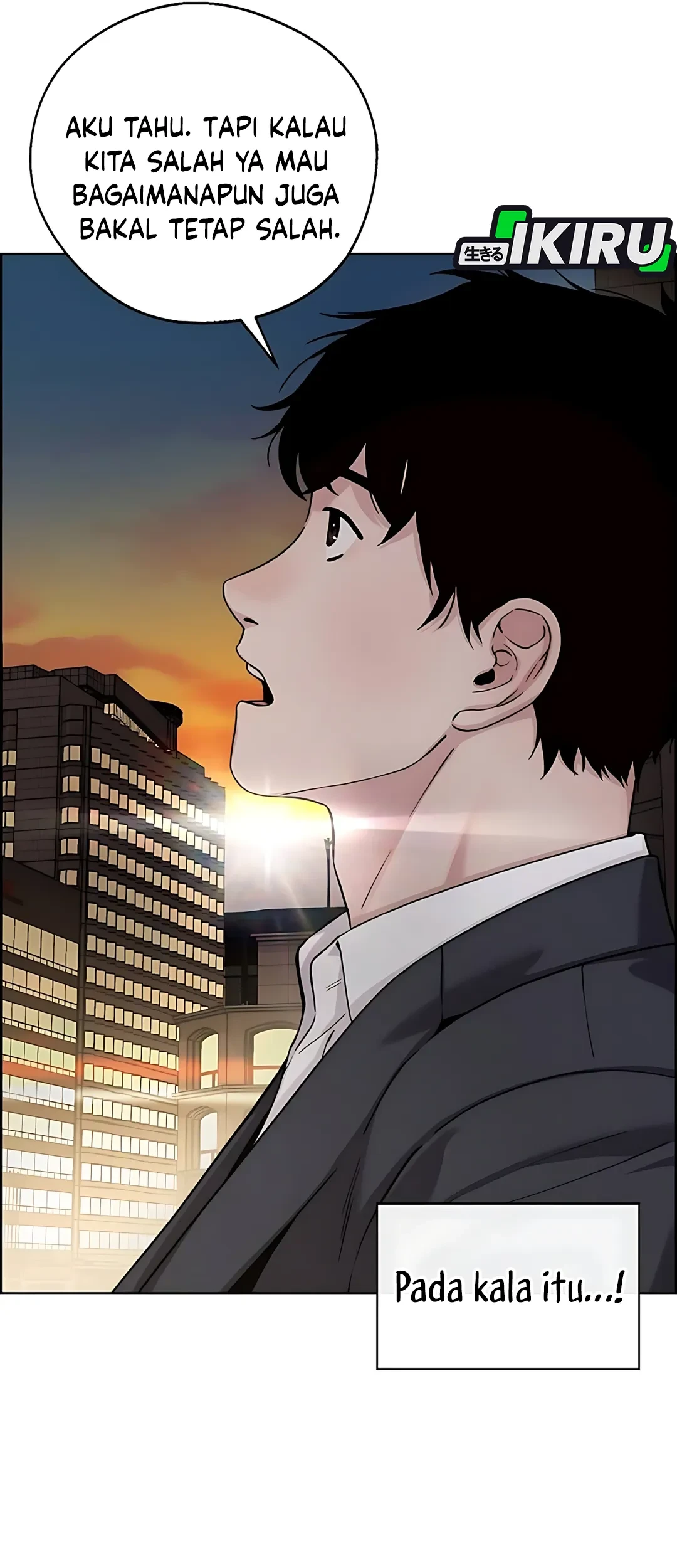 The Man Chapter 234 page 99