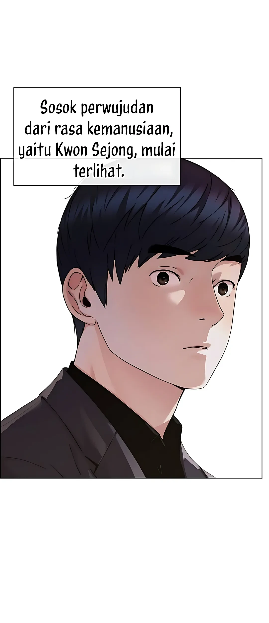 The Man Chapter 234 page 100