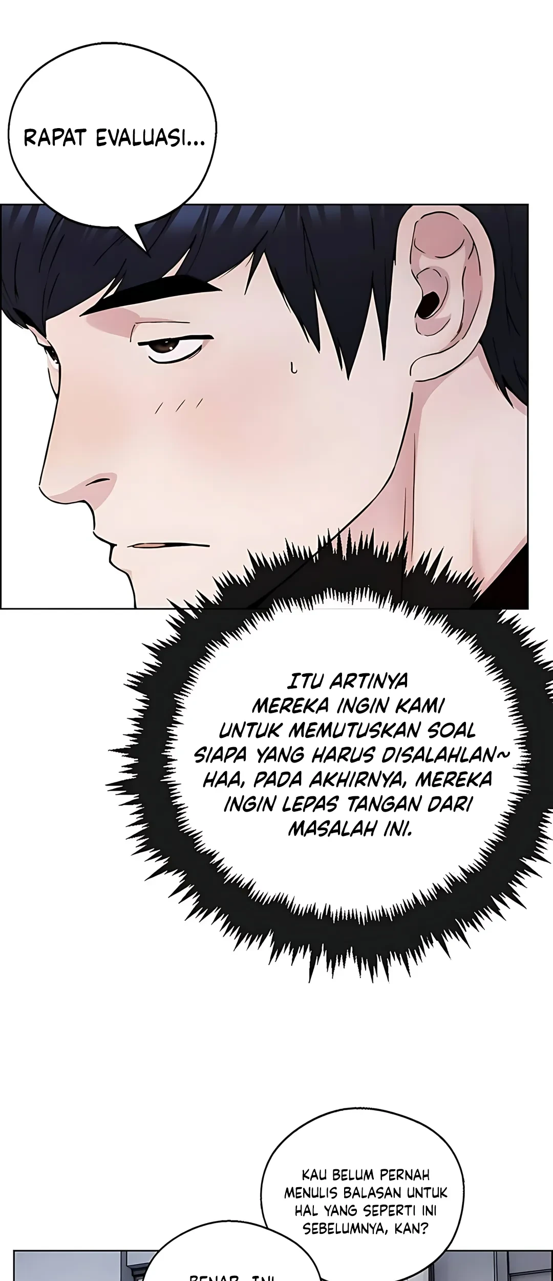 The Man Chapter 234 page 11