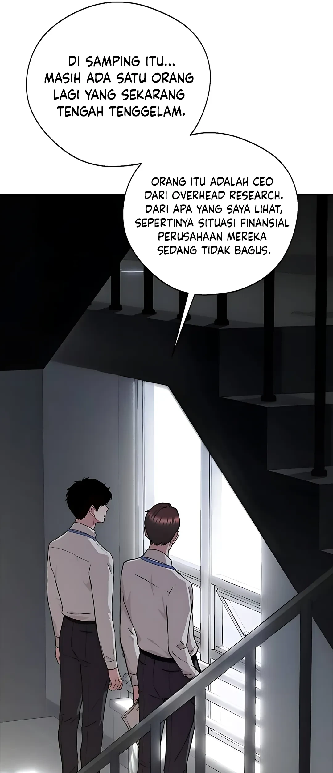 The Man Chapter 235 page 49