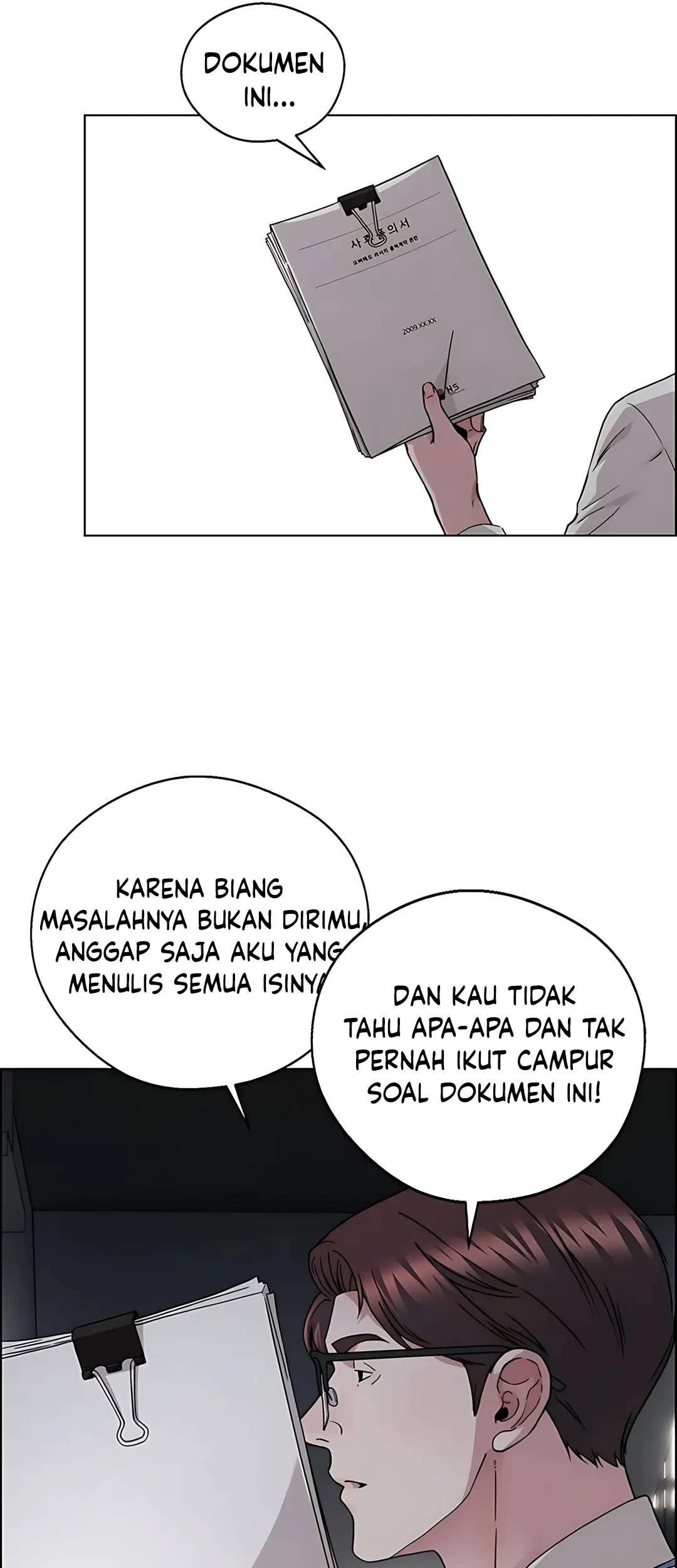 The Man Chapter 235 page 53