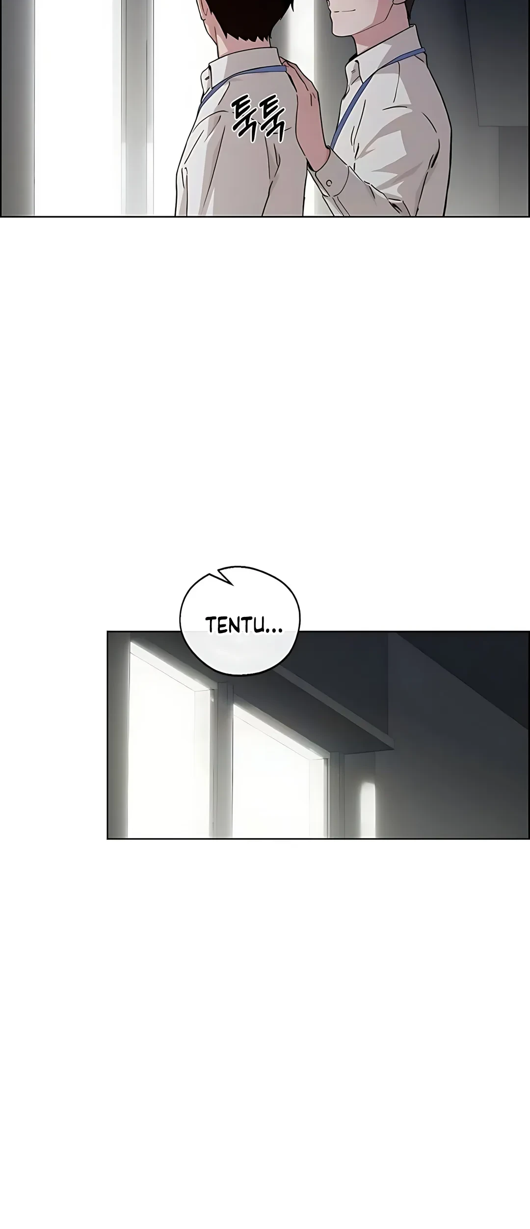 The Man Chapter 235 page 56