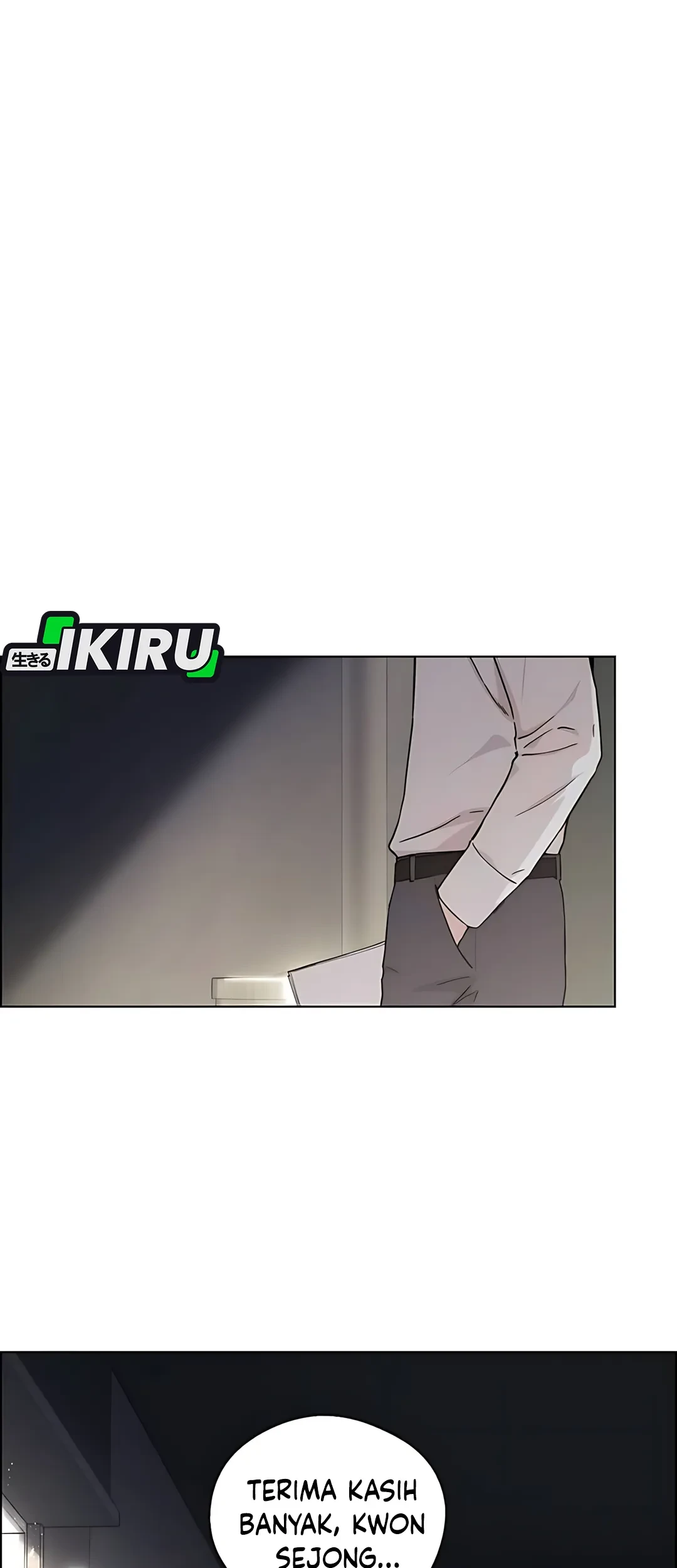 The Man Chapter 235 page 57