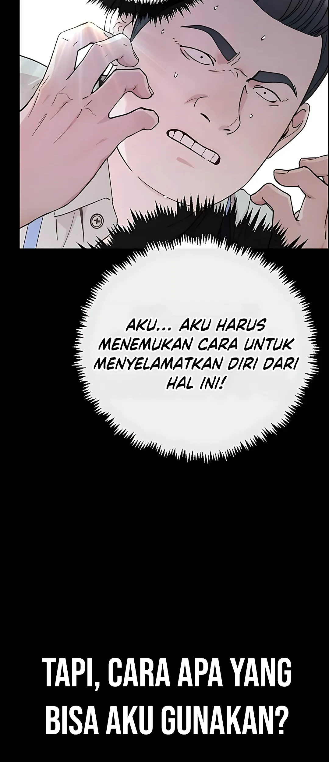 The Man Chapter 235 page 64