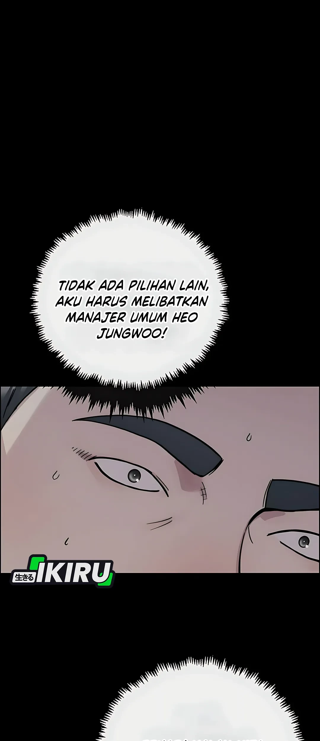 The Man Chapter 235 page 65
