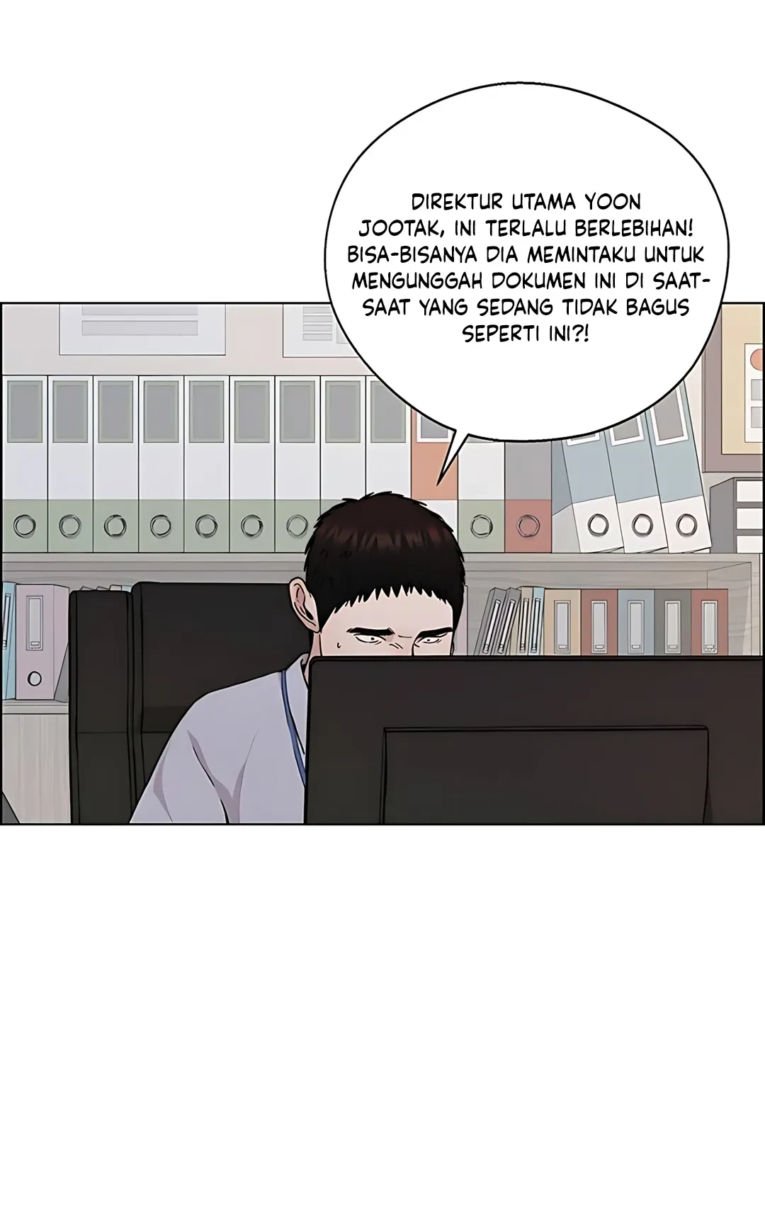 The Man Chapter 235 page 68