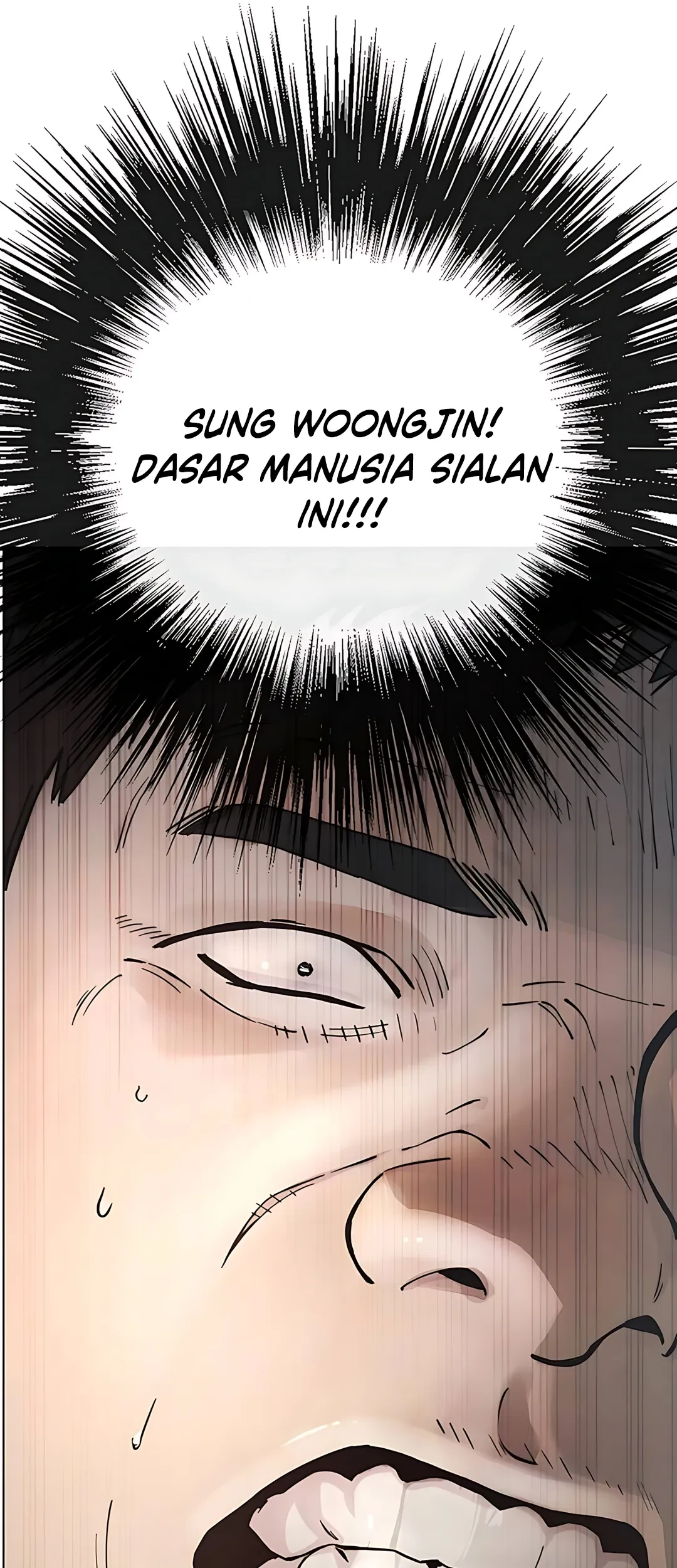 The Man Chapter 235 page 85
