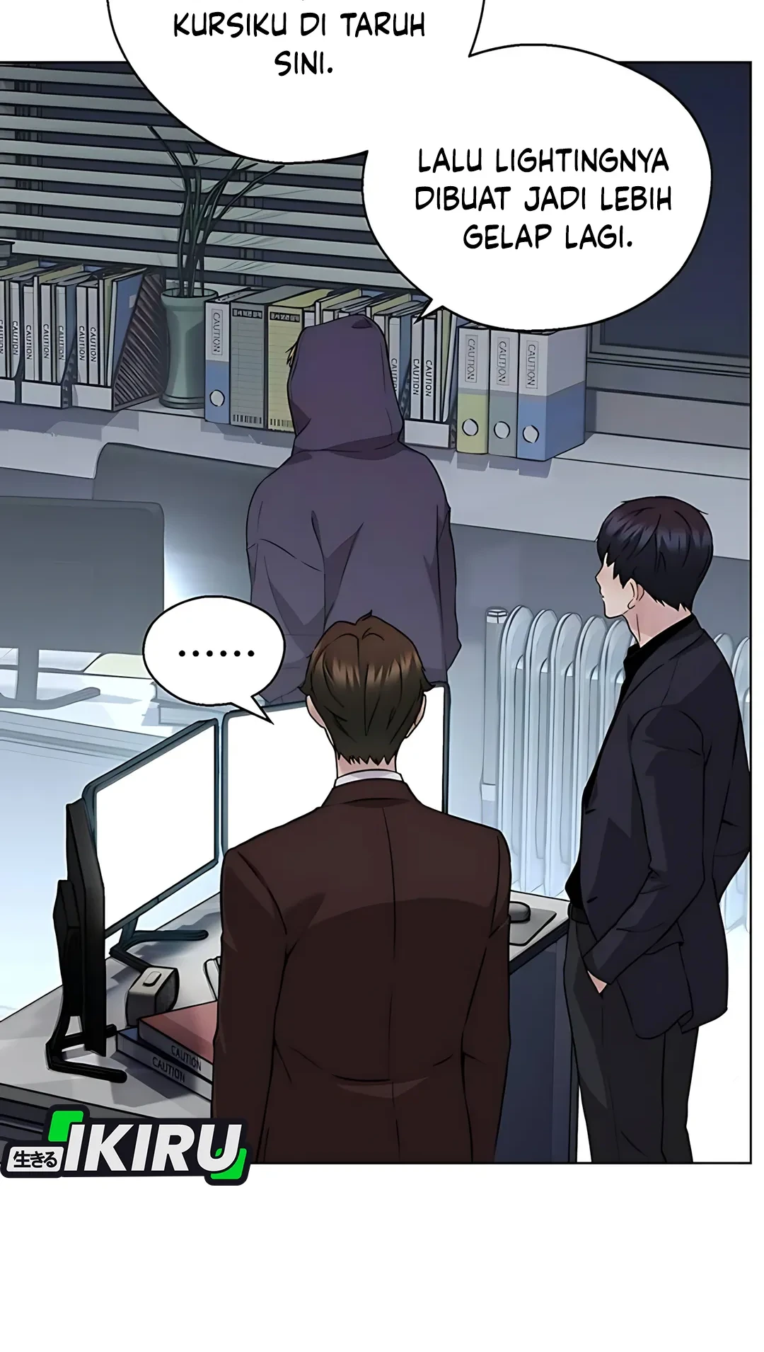 The Man Chapter 235 page 14