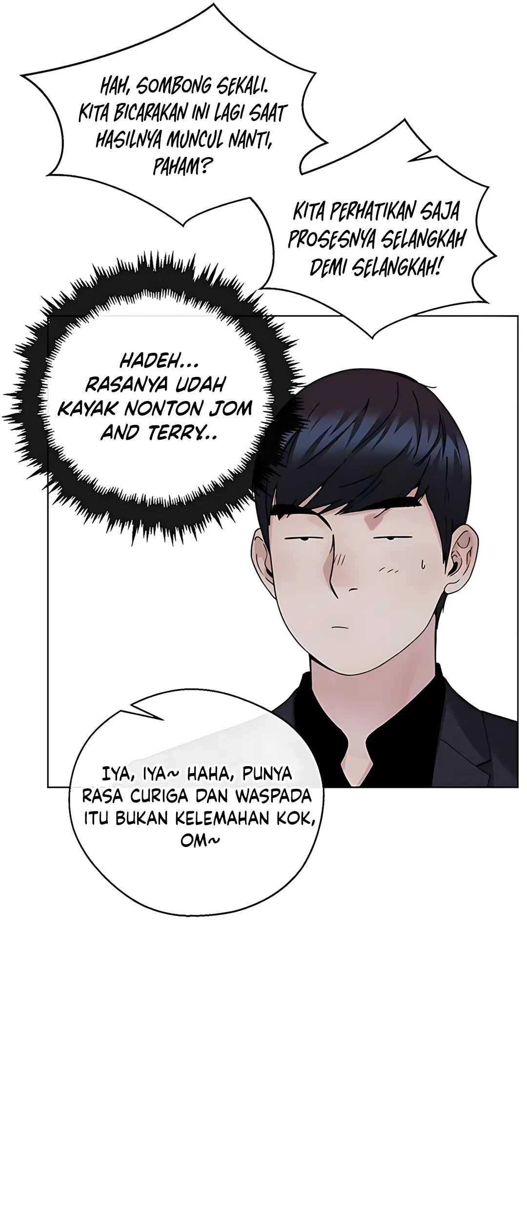 The Man Chapter 235 page 15