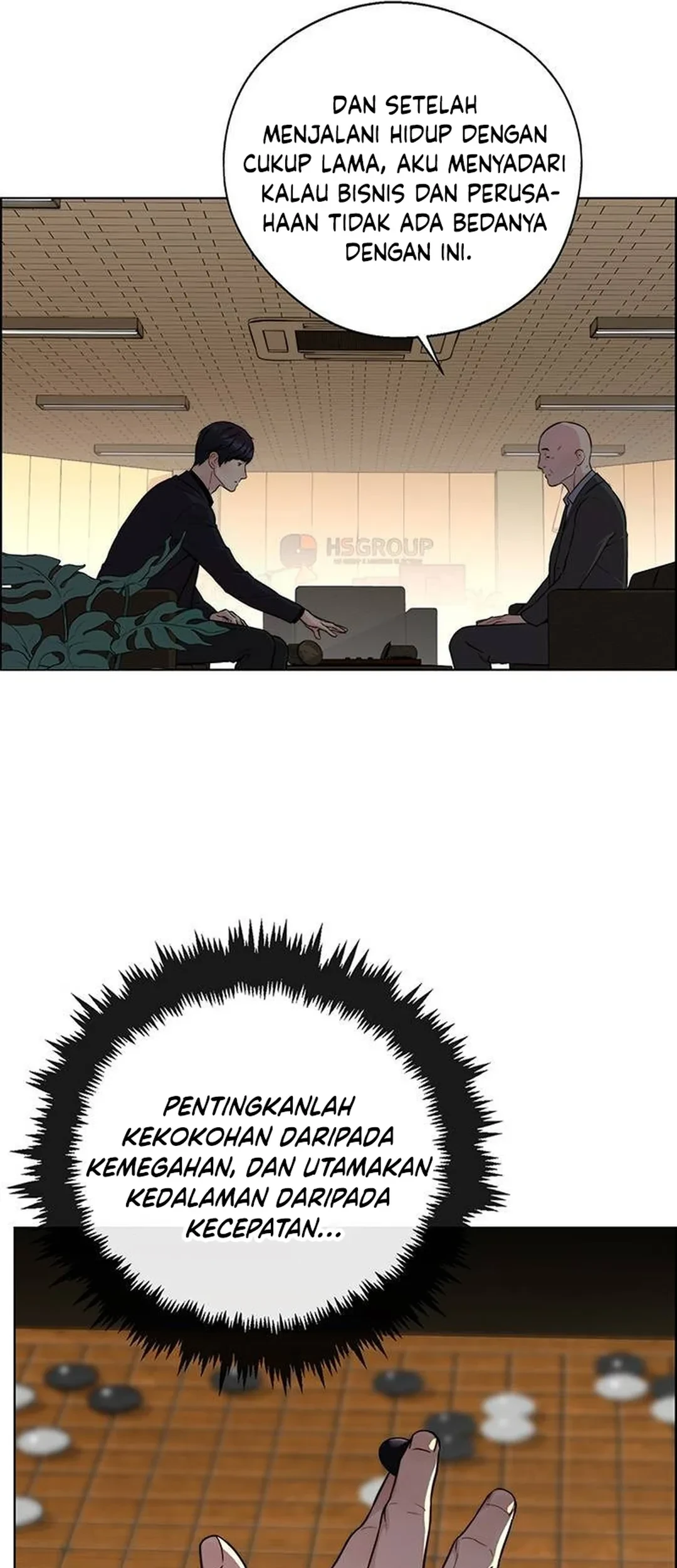 The Man Chapter 236 page 25