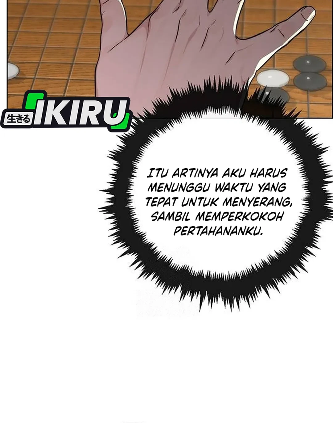 The Man Chapter 236 page 26