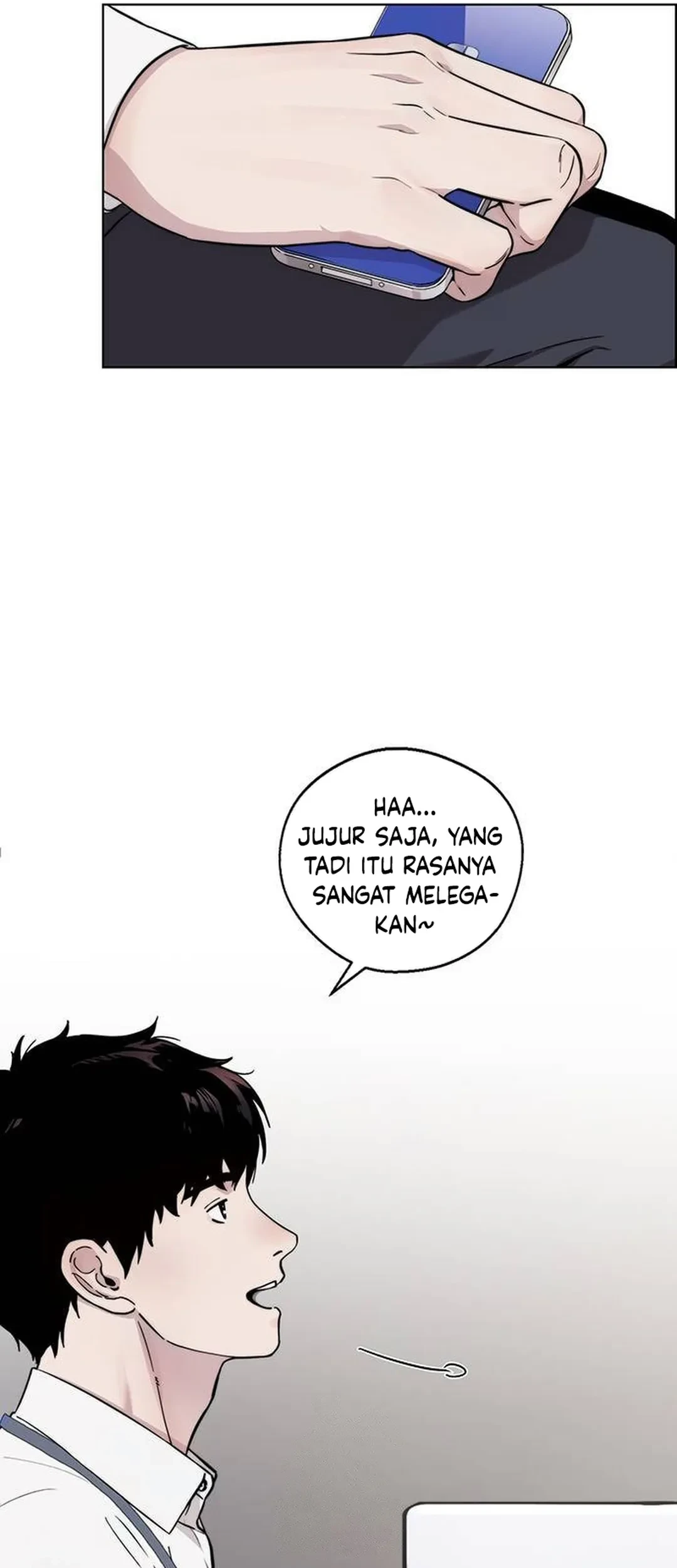 The Man Chapter 236 page 39