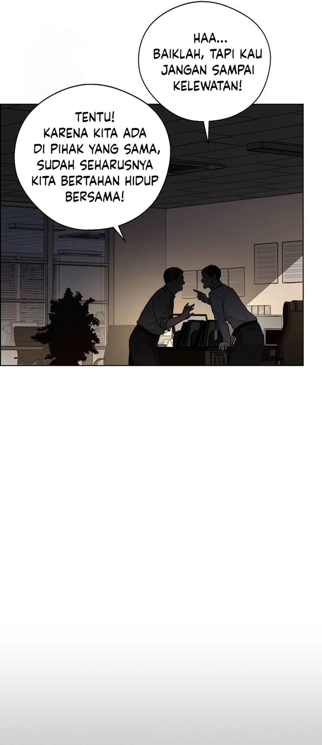 The Man Chapter 236 page 61