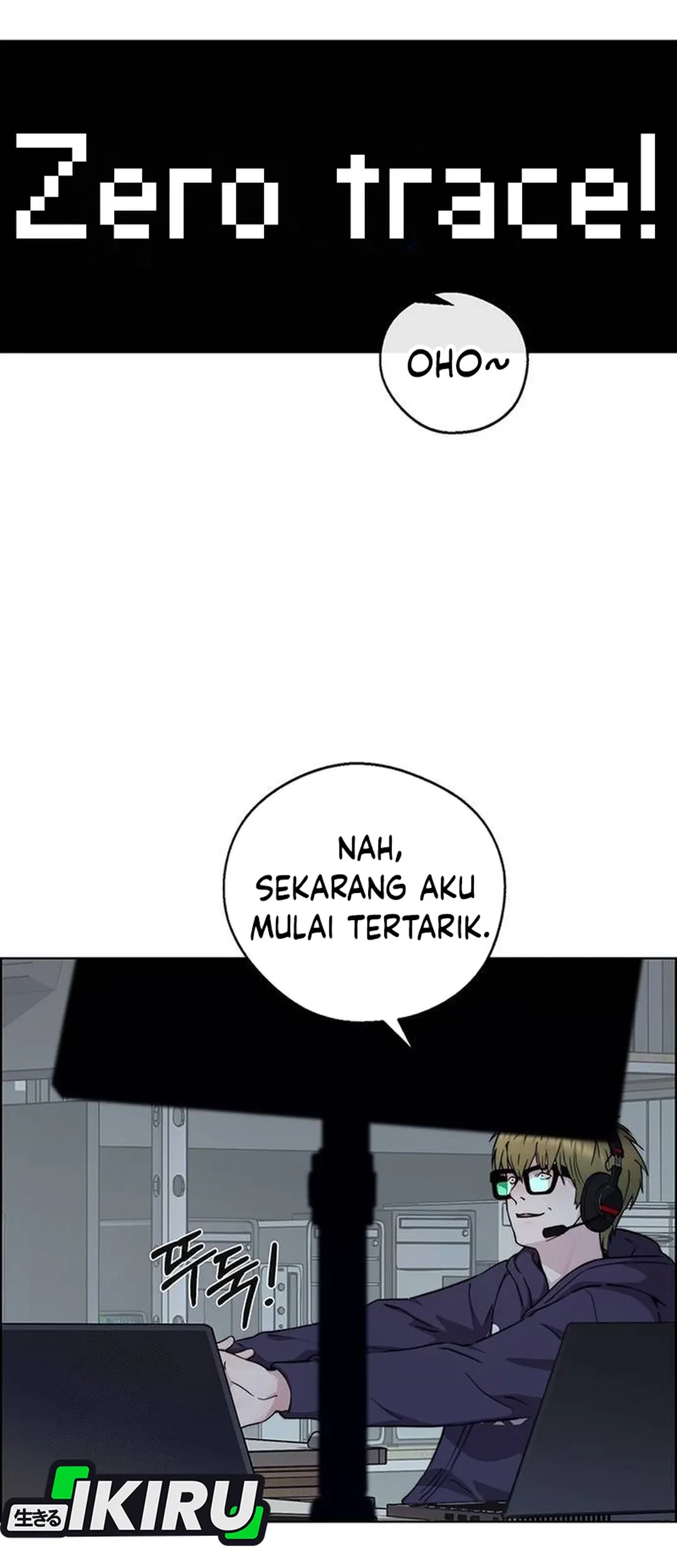 The Man Chapter 236 page 72