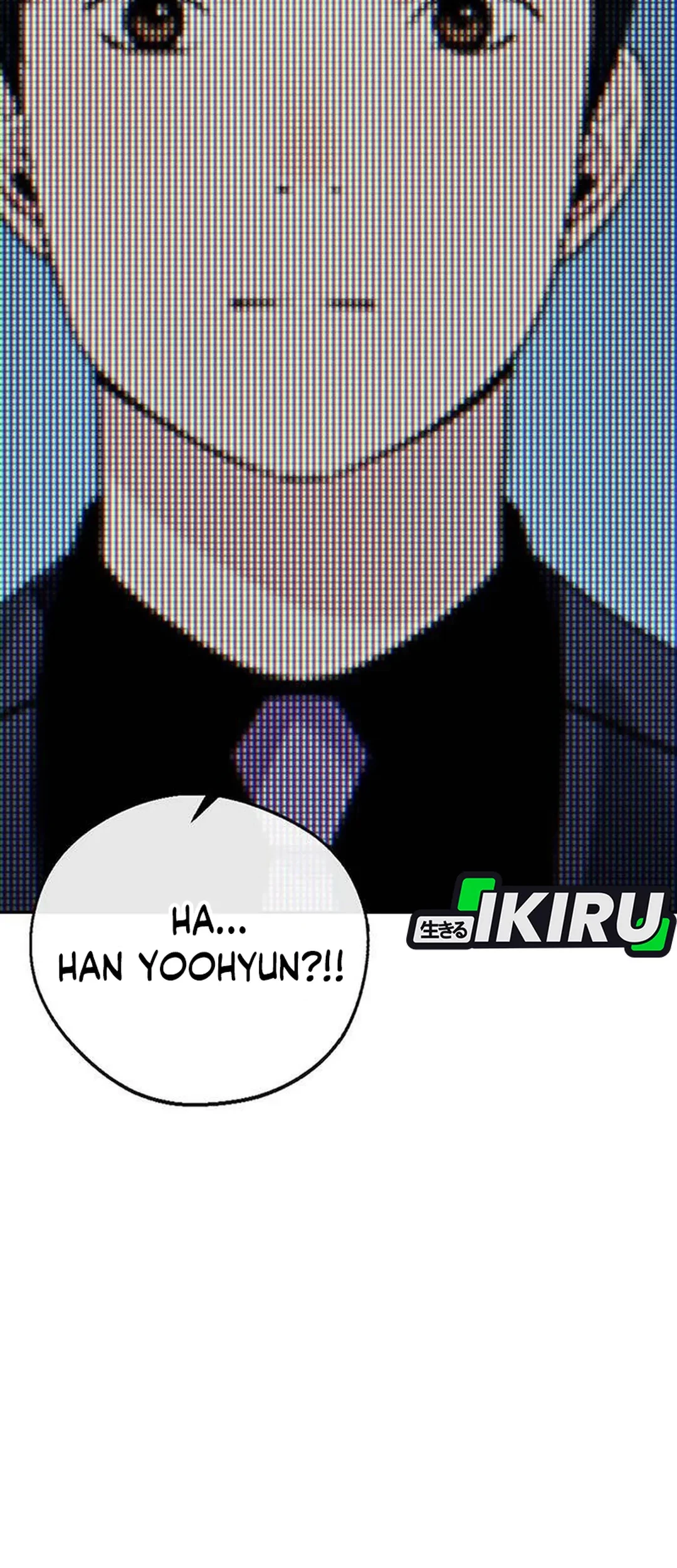 The Man Chapter 236 page 86