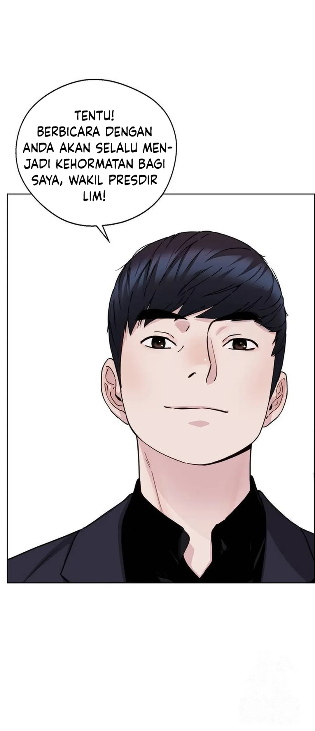 The Man Chapter 236 page 16