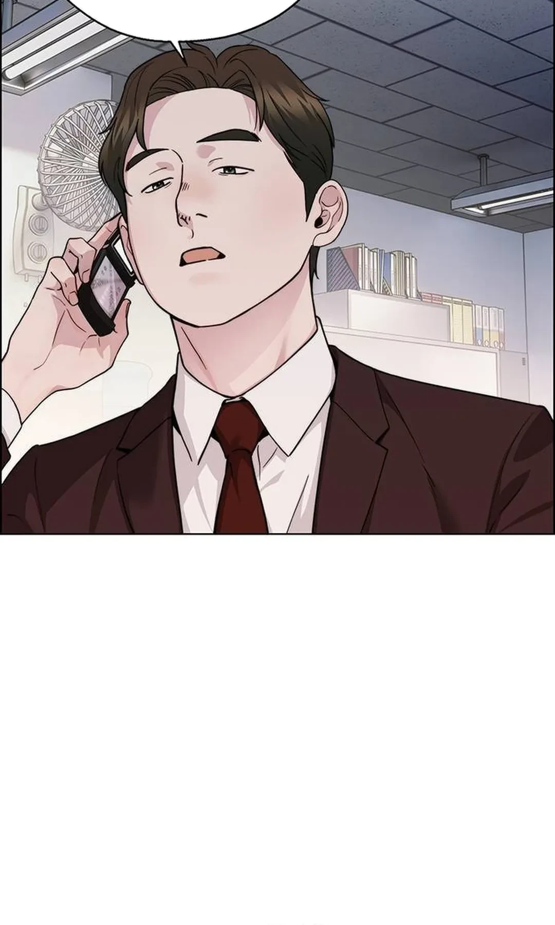 The Man Chapter 237 page 28