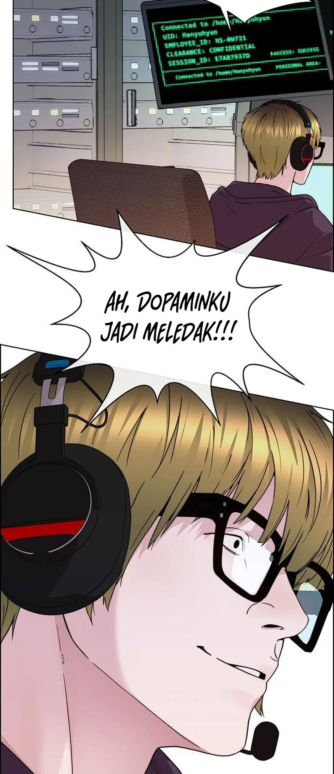 The Man Chapter 237 page 44
