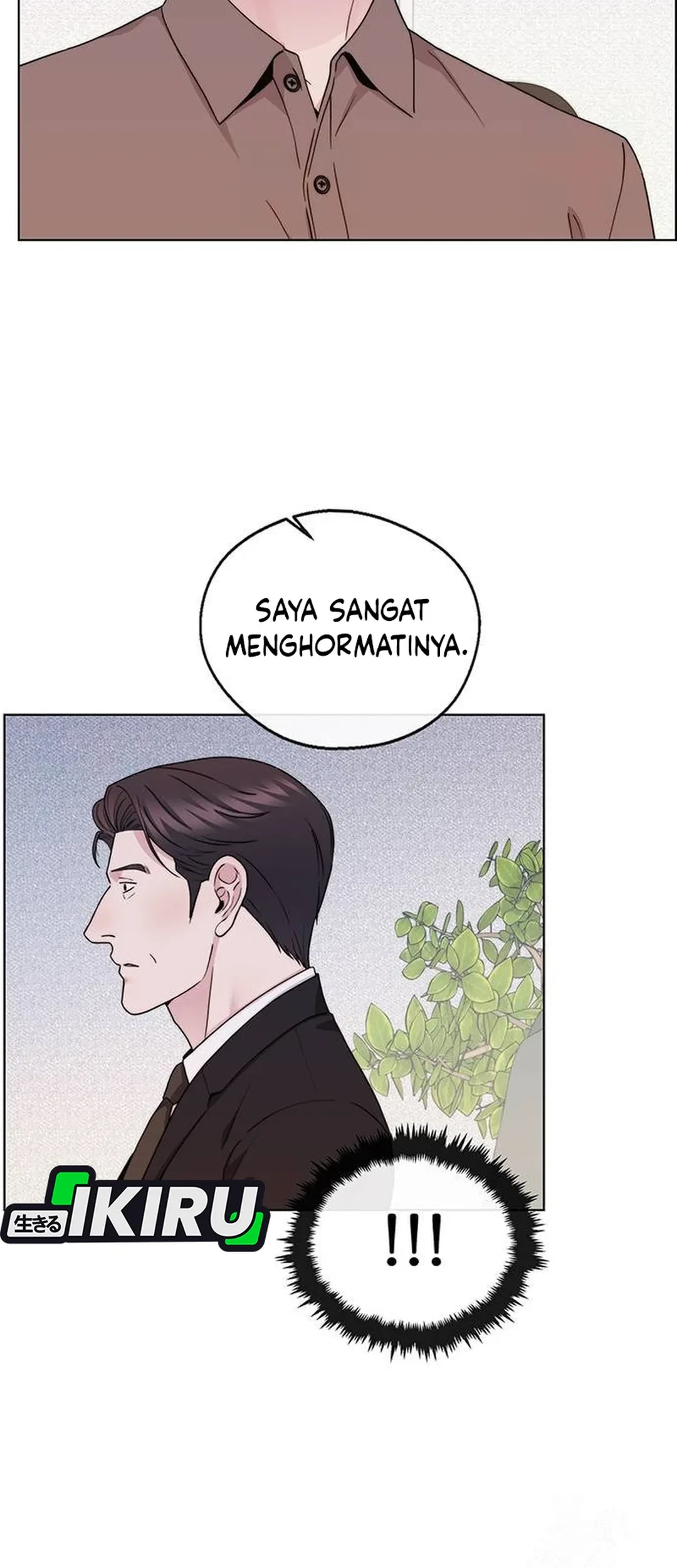 The Man Chapter 237 page 53
