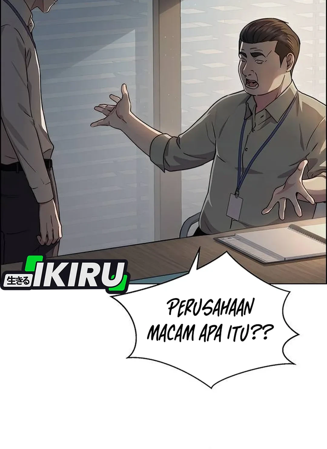 The Man Chapter 237 page 4