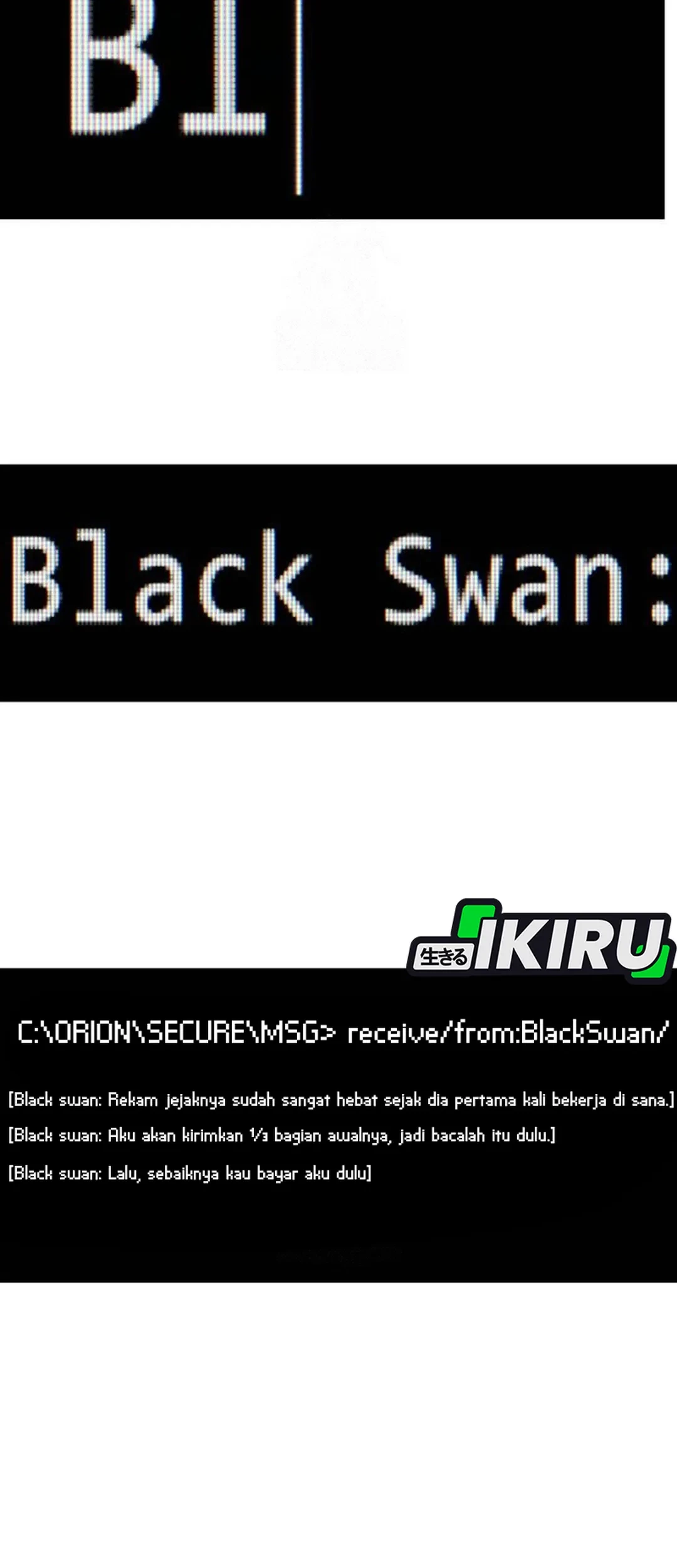 The Man Chapter 237 page 71