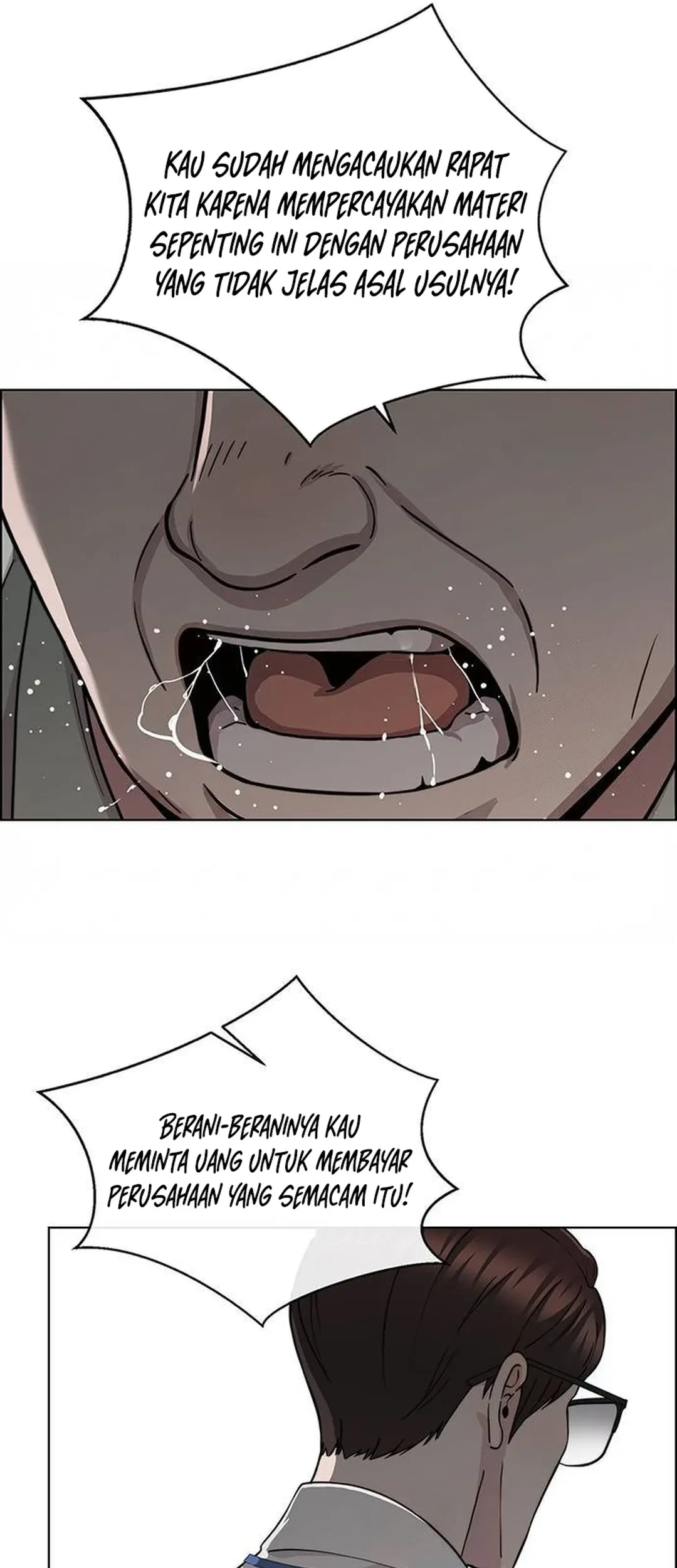 The Man Chapter 237 page 5
