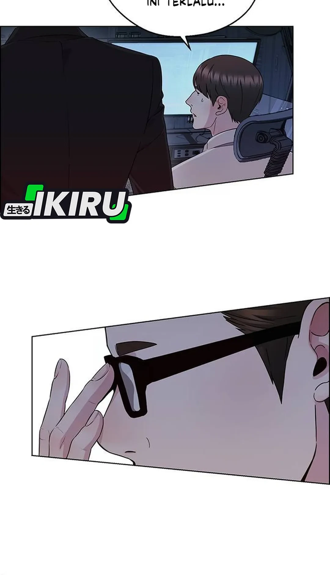 The Man Chapter 237 page 89