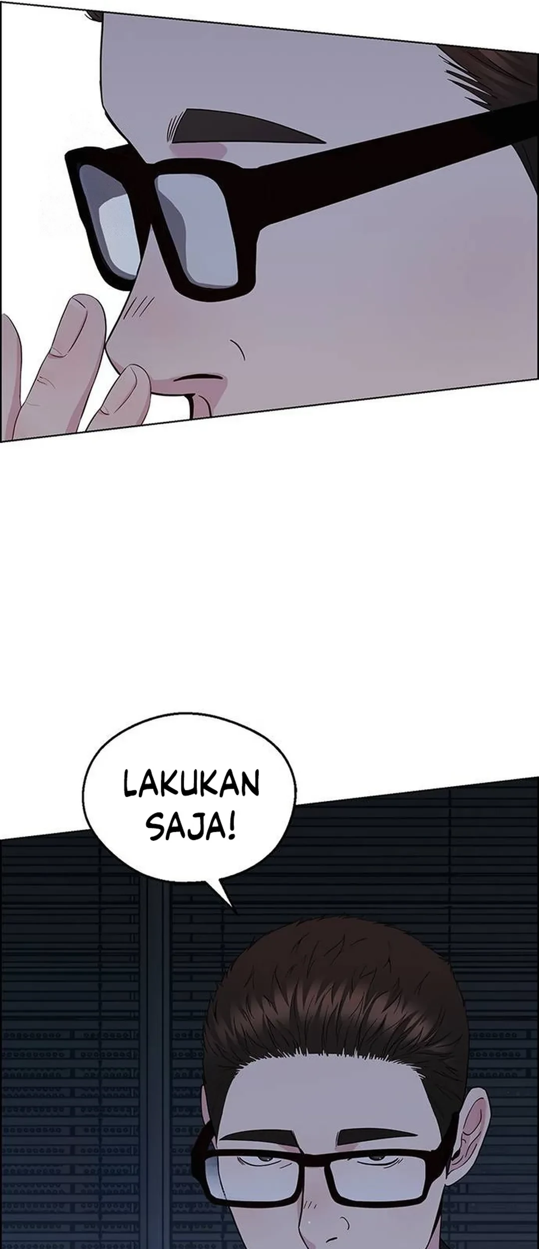 The Man Chapter 237 page 90