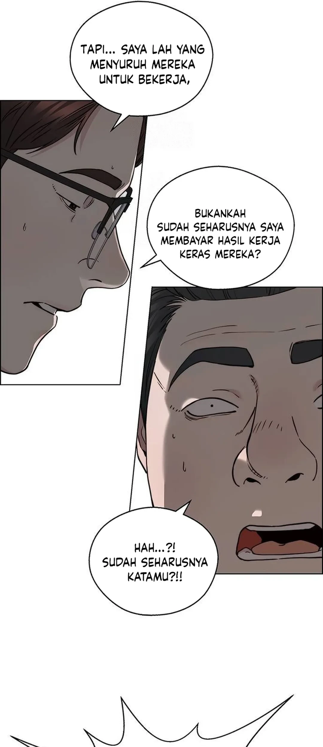 The Man Chapter 237 page 9